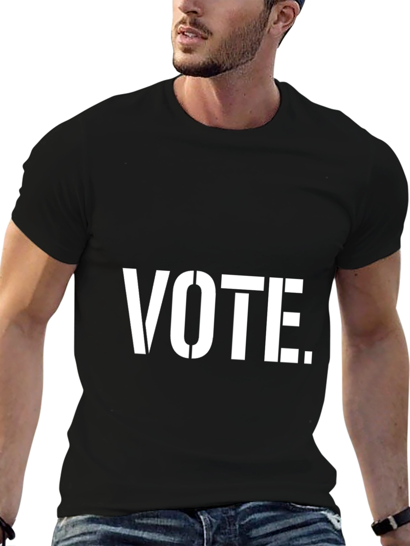 Vote T-Shirt - Make a Statement
