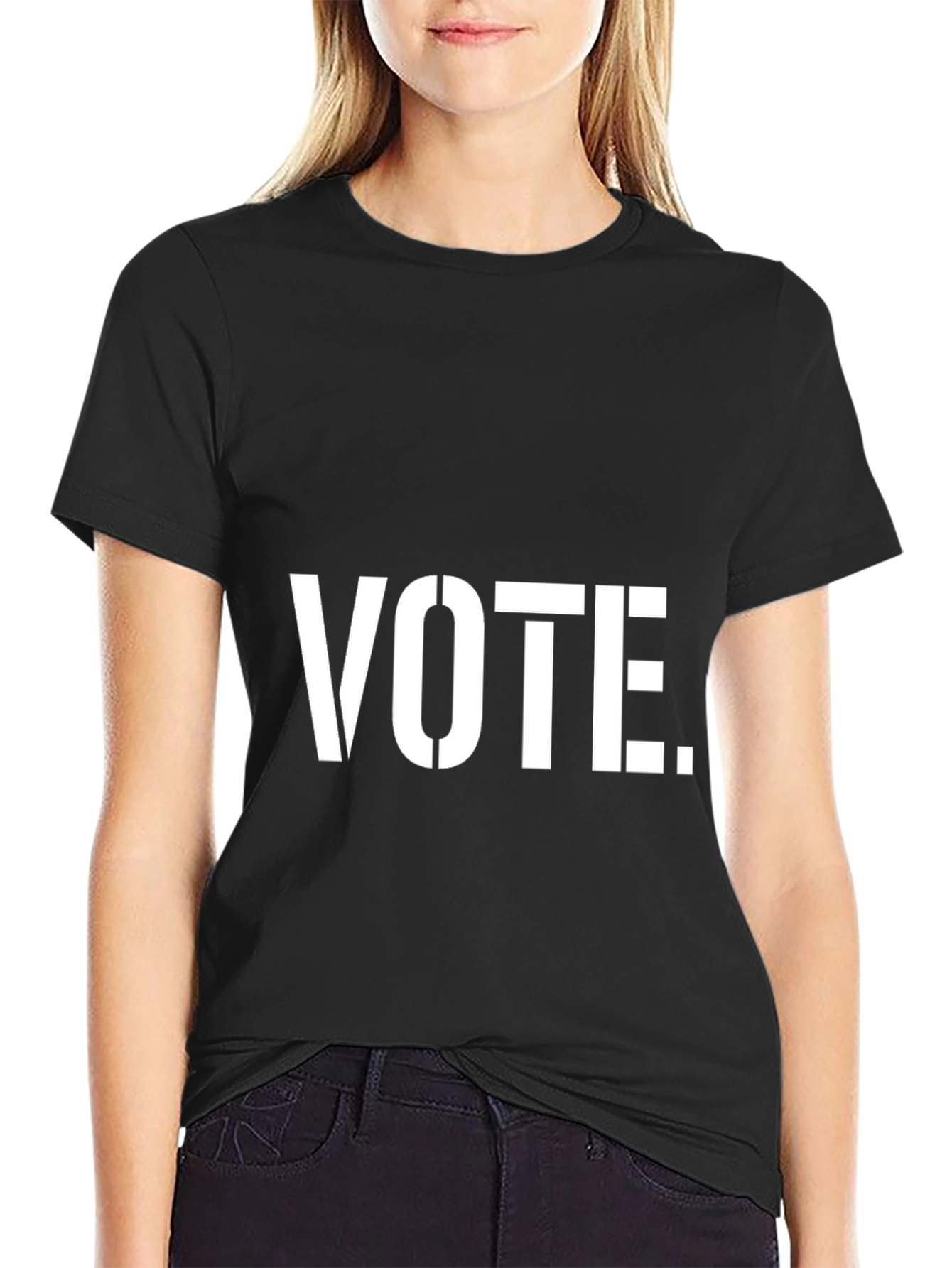 Vote T-Shirt - Make a Statement