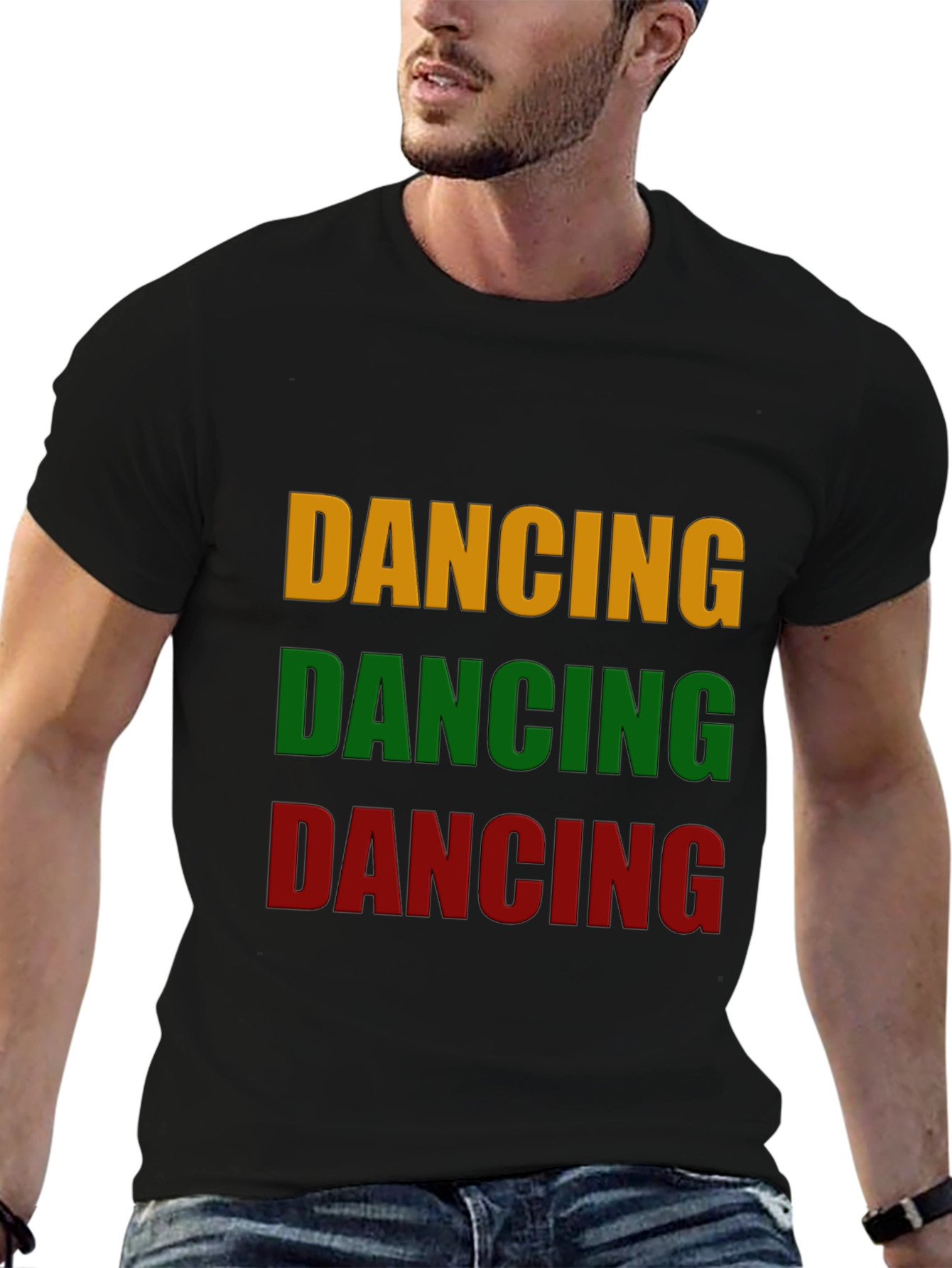 Dancing T-Shirt