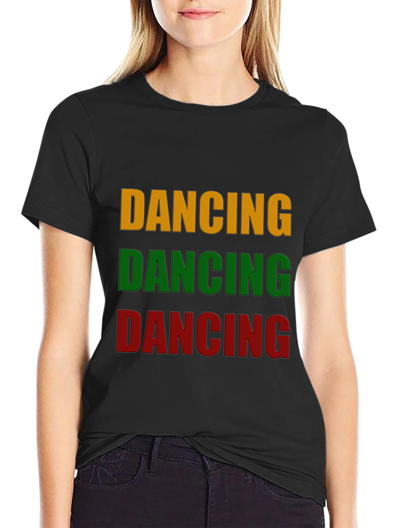 Dancing T-Shirt