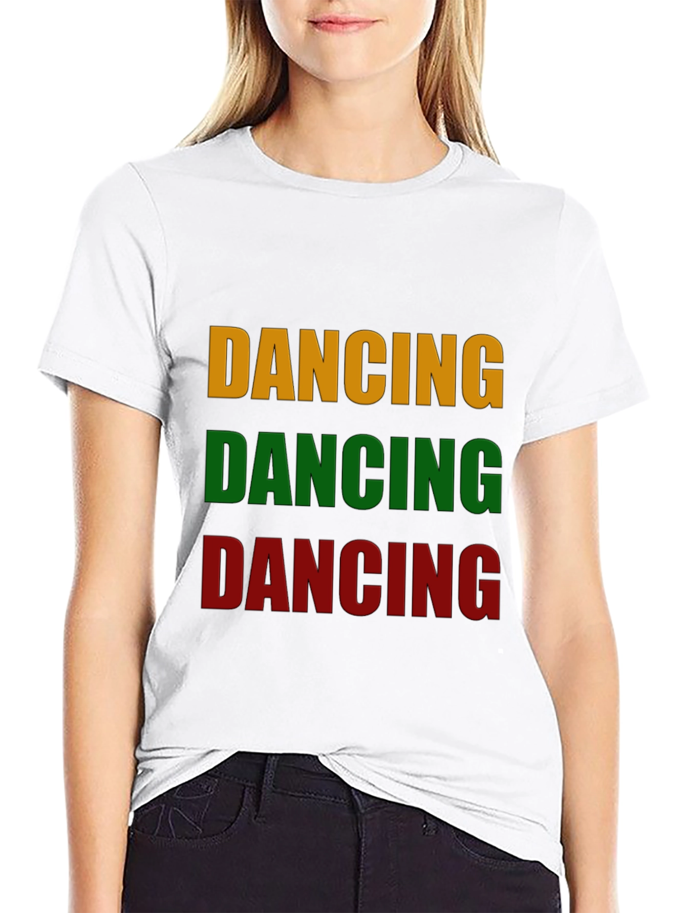 Dancing T-Shirt