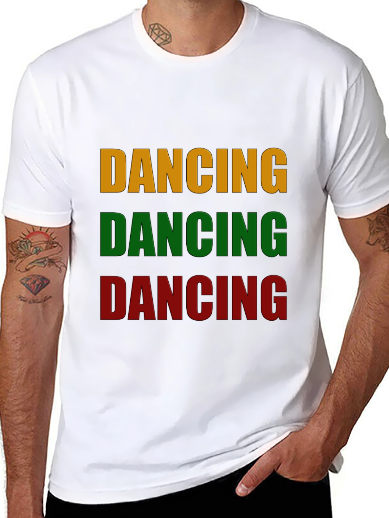 Dancing T-Shirt