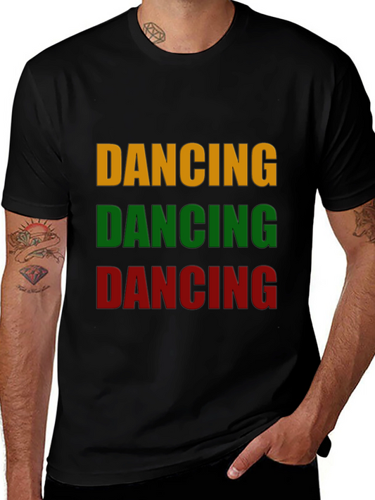 Dancing T-Shirt