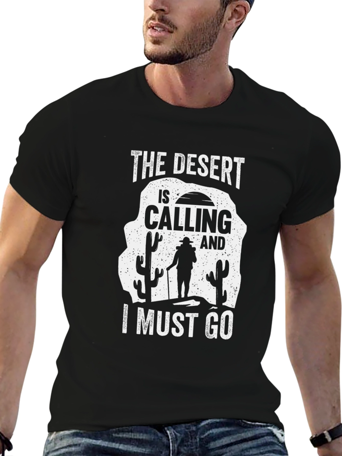 The Desert is Calling T-Shirt