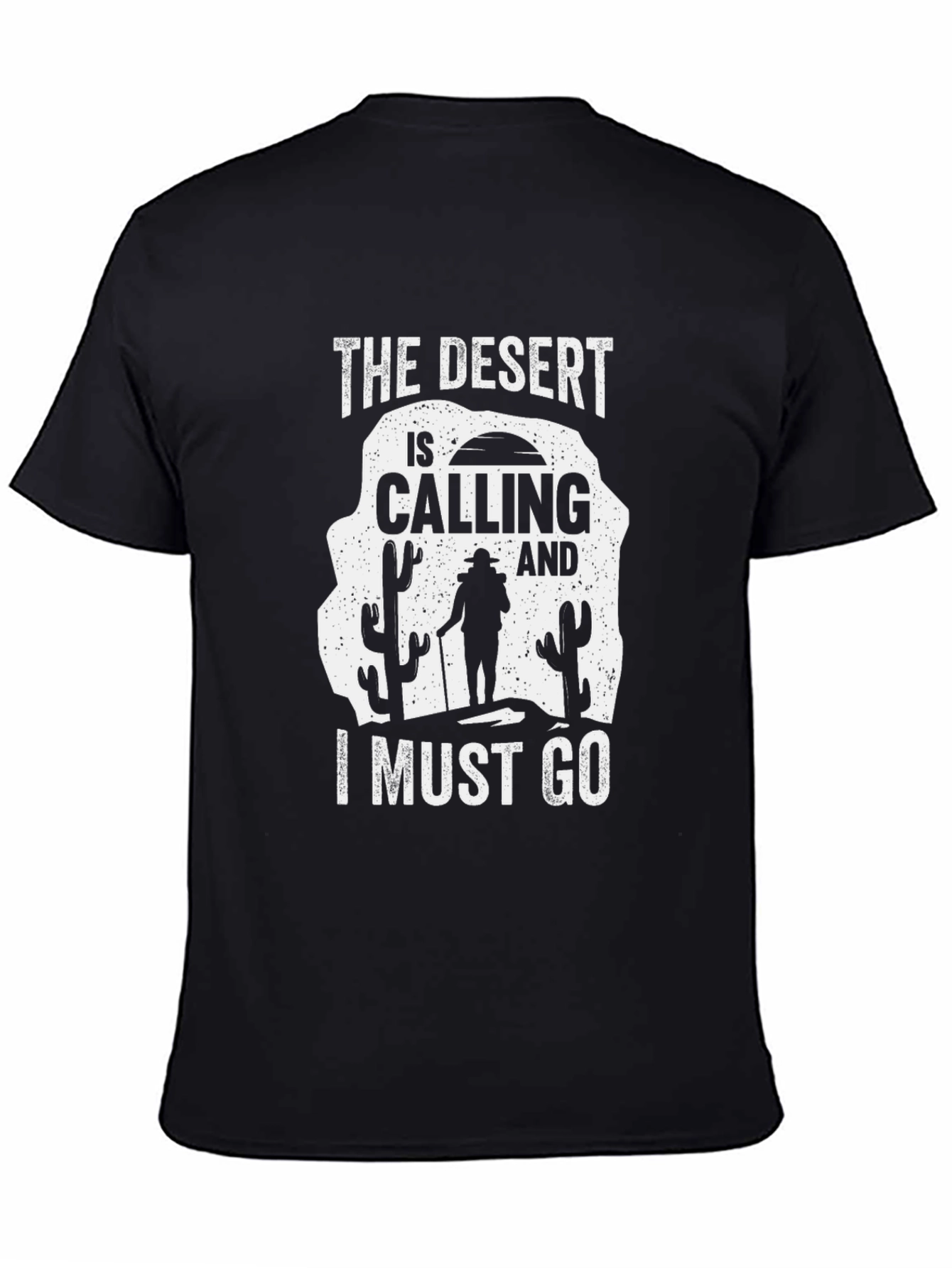The Desert is Calling T-Shirt