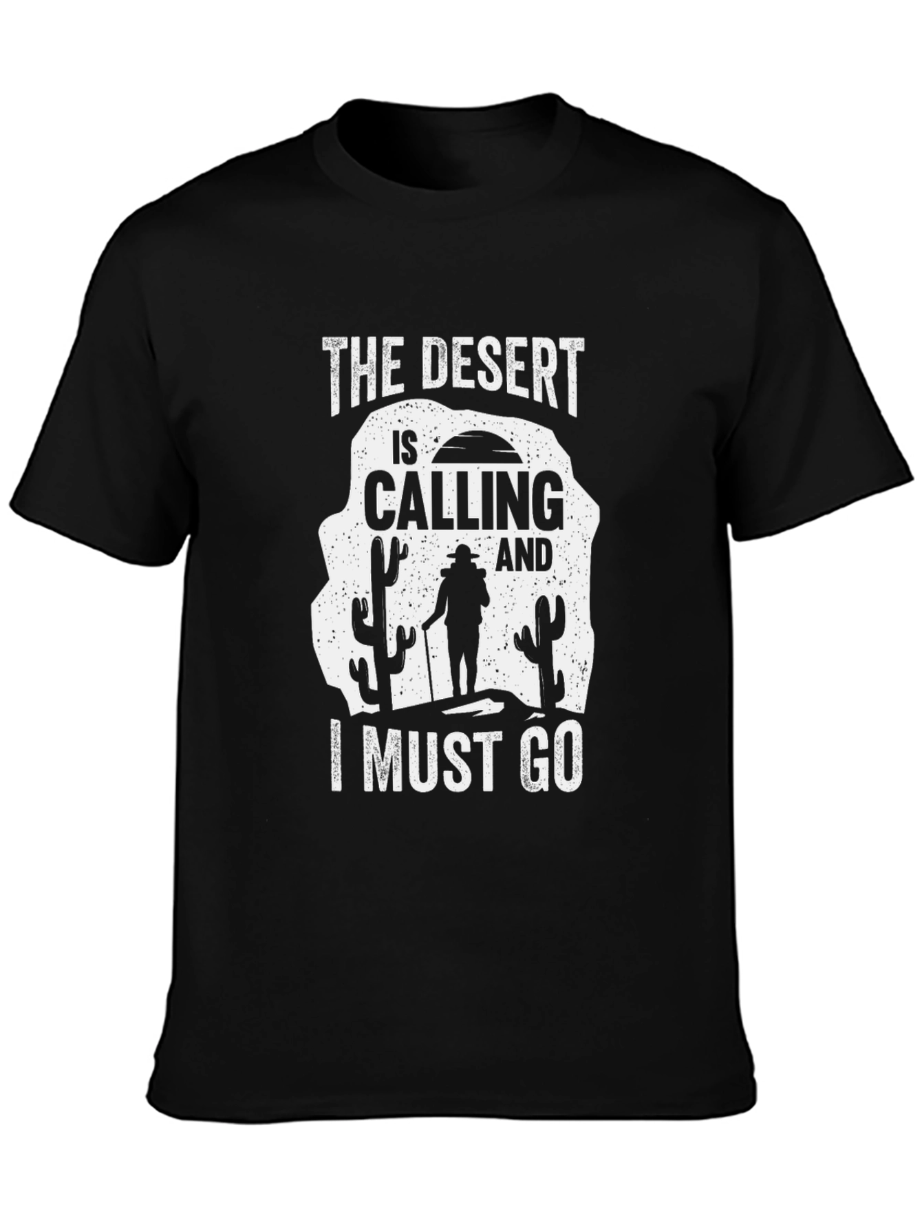 The Desert is Calling T-Shirt