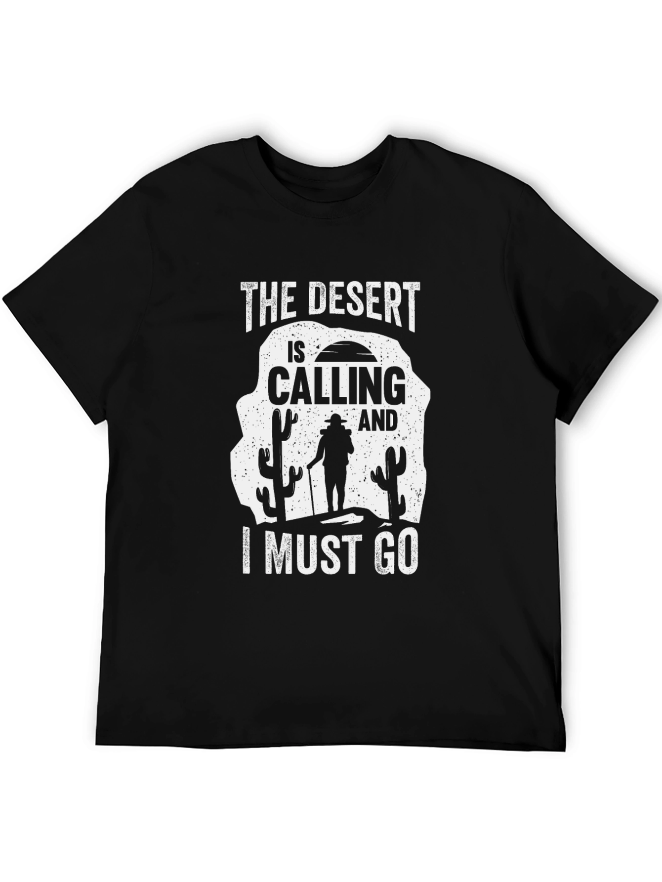 The Desert is Calling T-Shirt