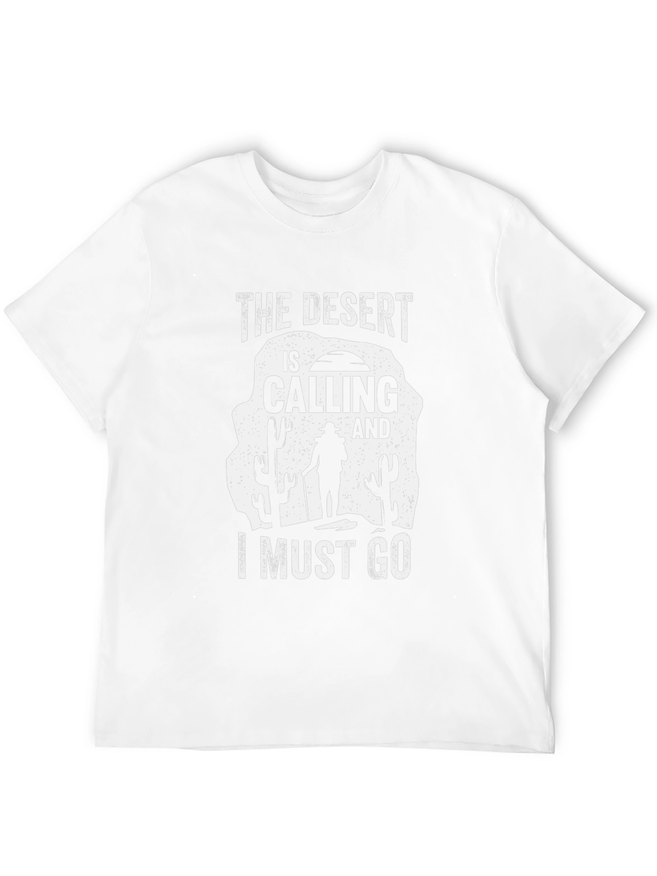 The Desert is Calling T-Shirt