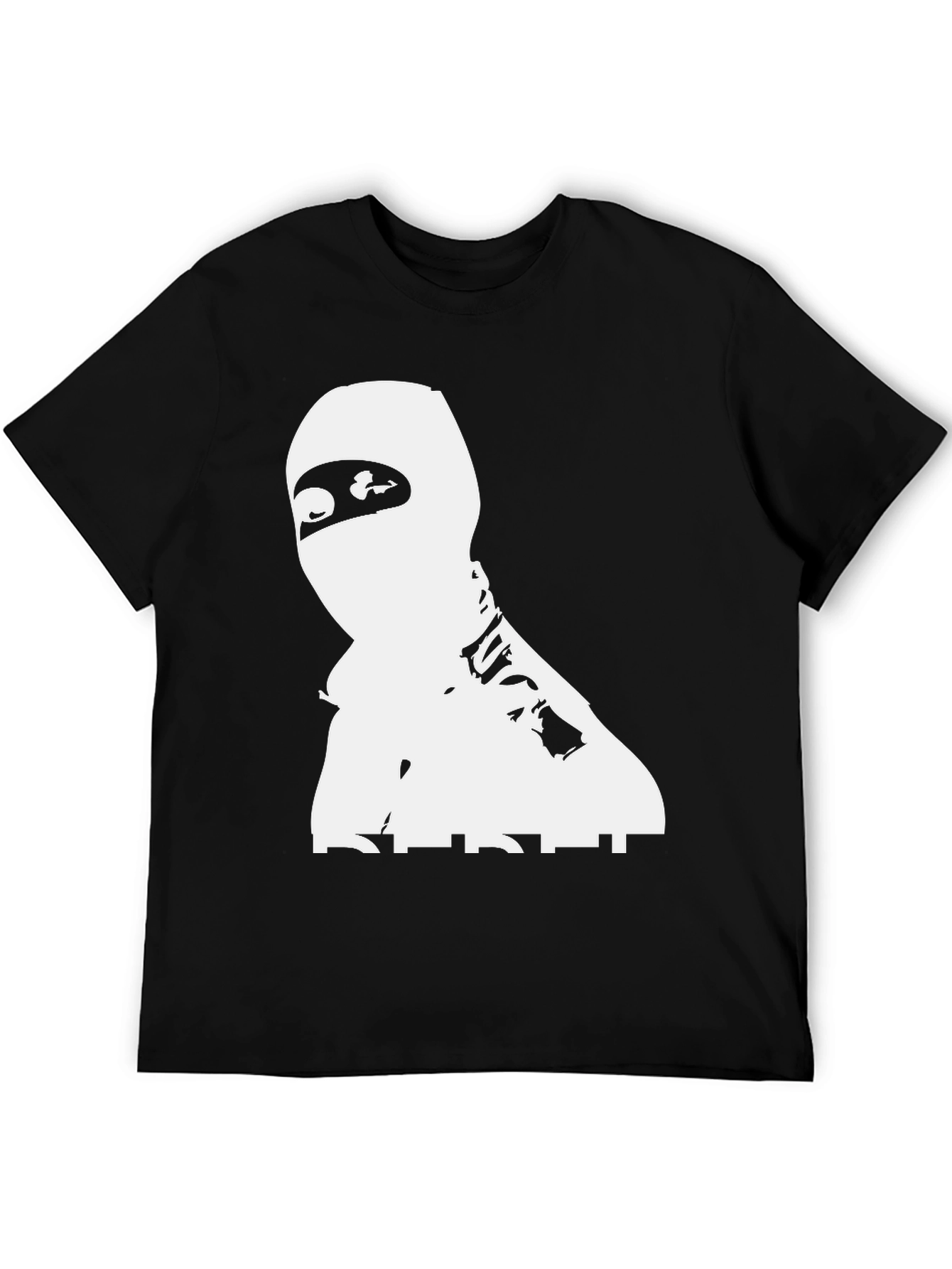 Ninja Graphic Tee - Stealth Style