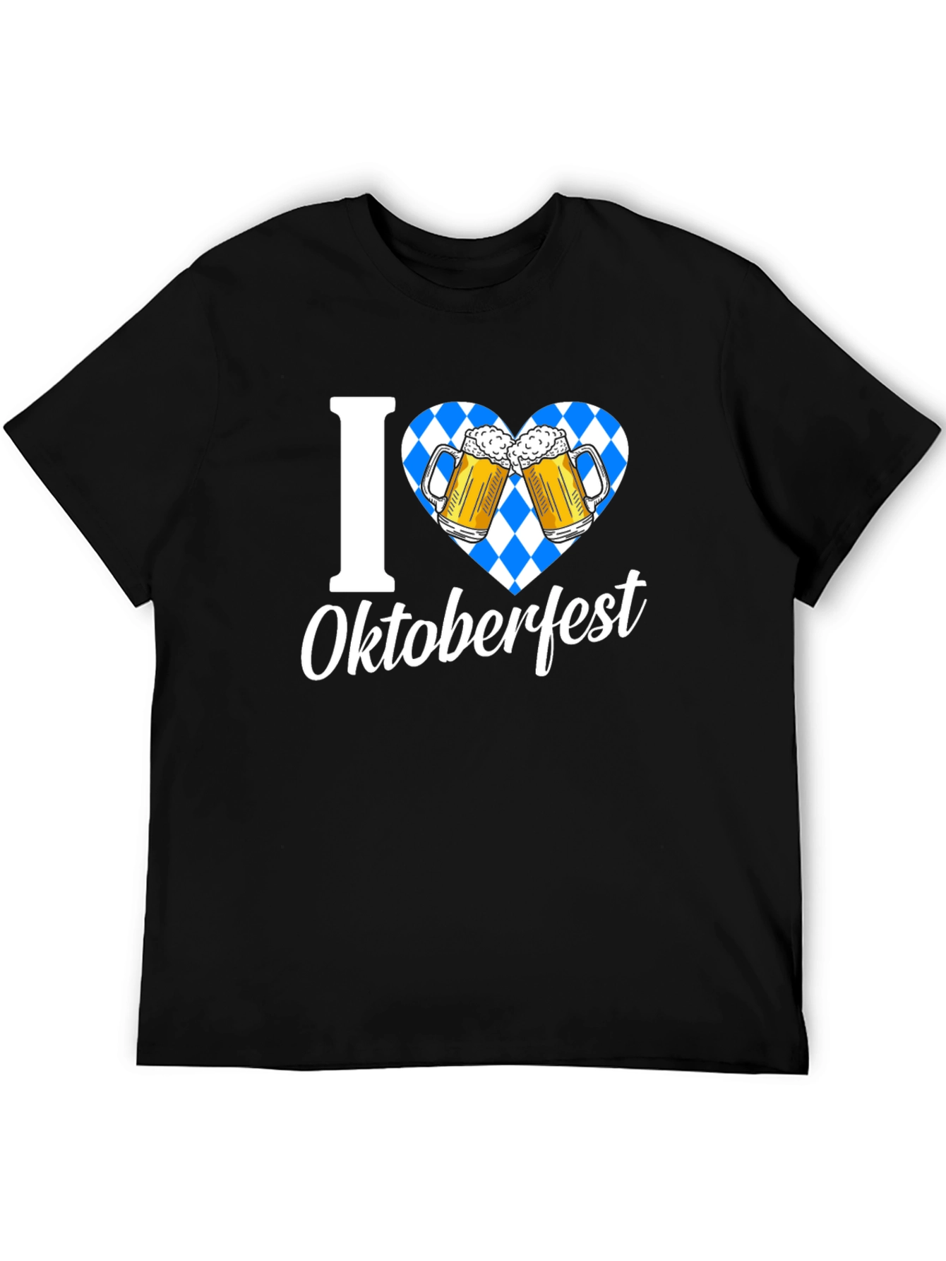 I Love Oktoberfest T-Shirt