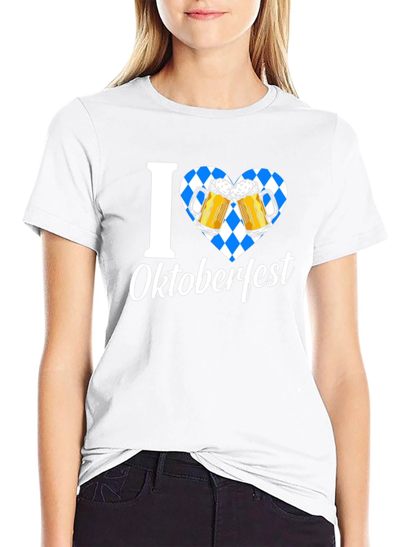 I Love Oktoberfest T-Shirt