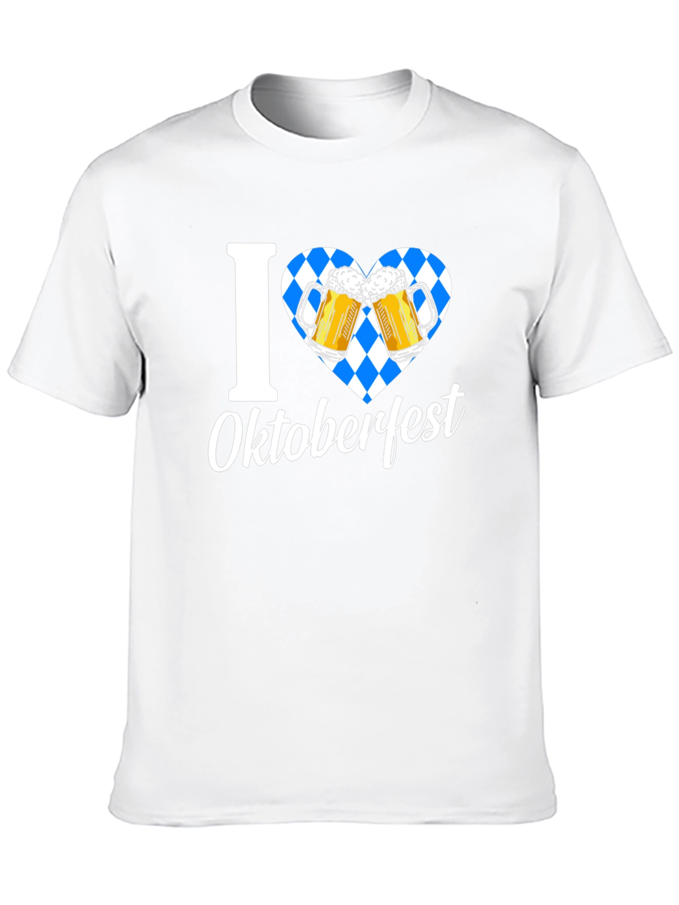I Love Oktoberfest T-Shirt