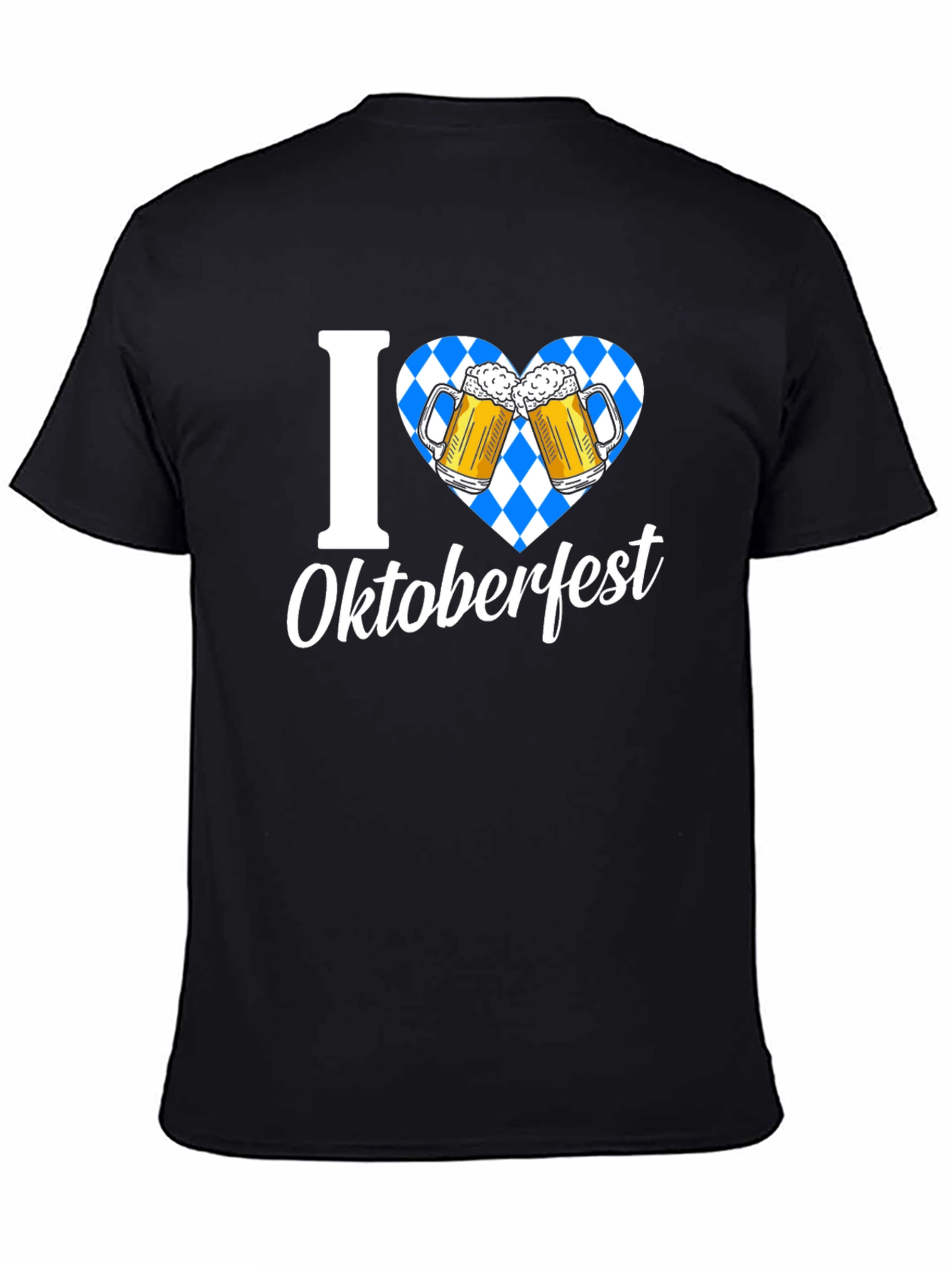 I Love Oktoberfest T-Shirt