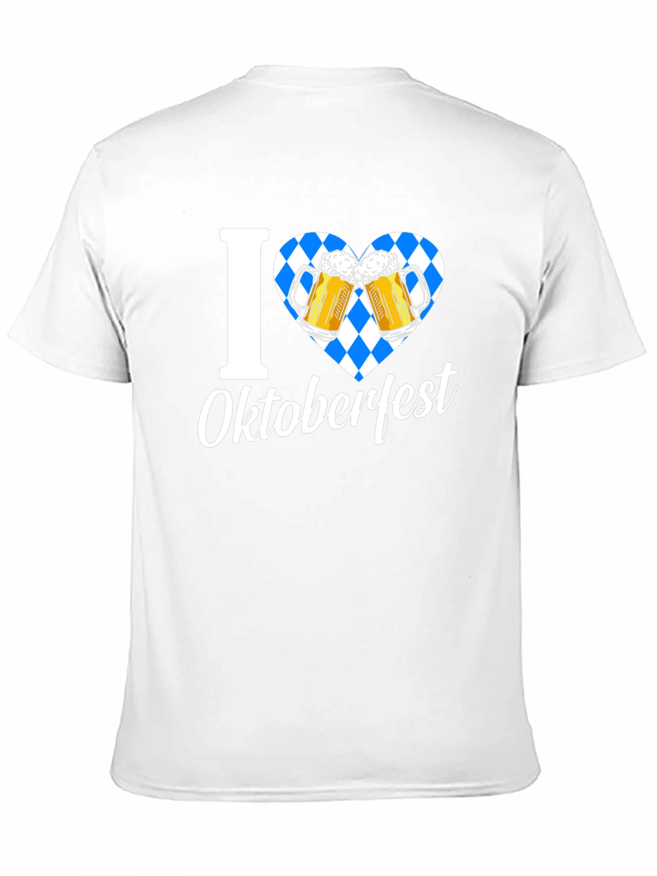 I Love Oktoberfest T-Shirt