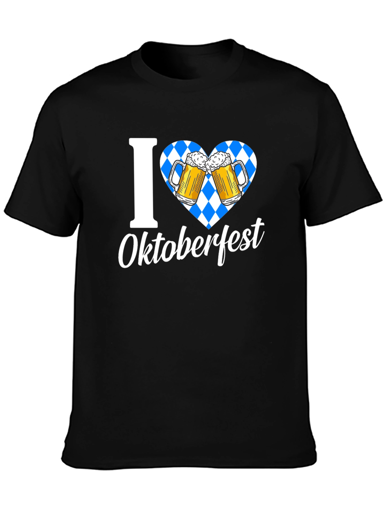 I Love Oktoberfest T-Shirt