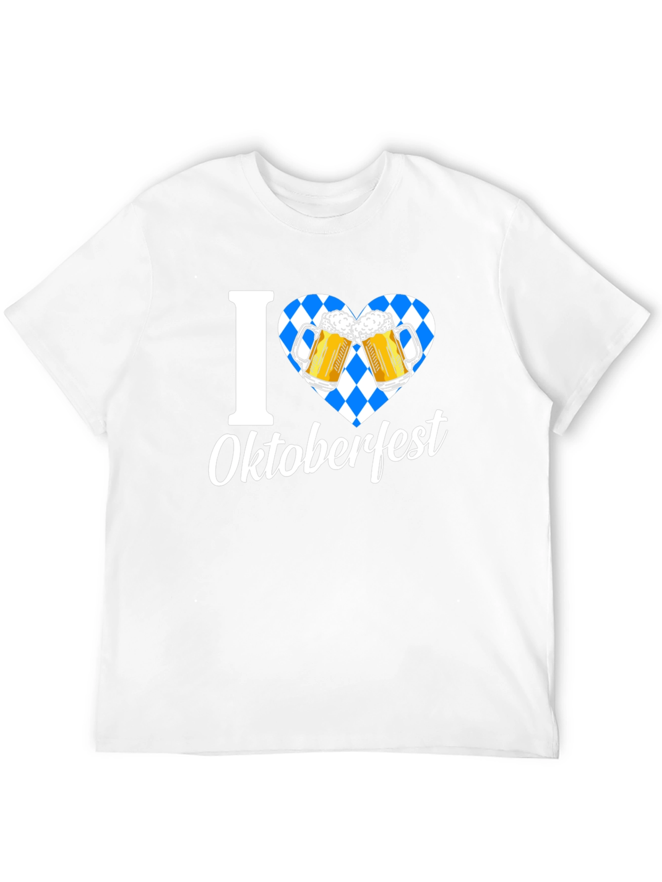 I Love Oktoberfest T-Shirt
