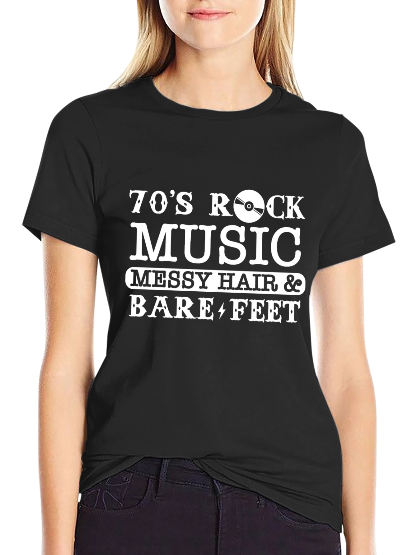 70s Rock Music T-Shirt
