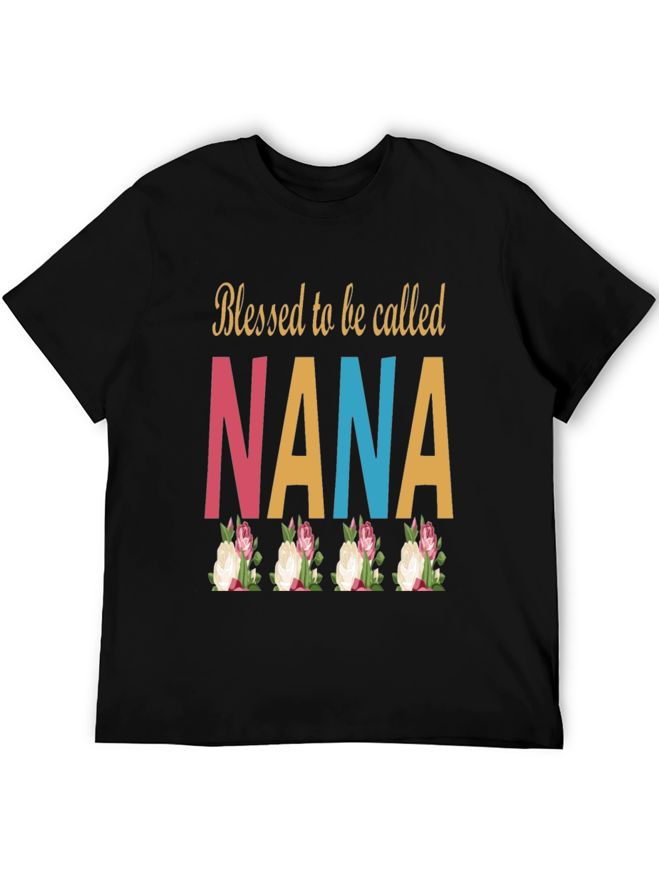 Blessed to be Called Nana T-Shirt