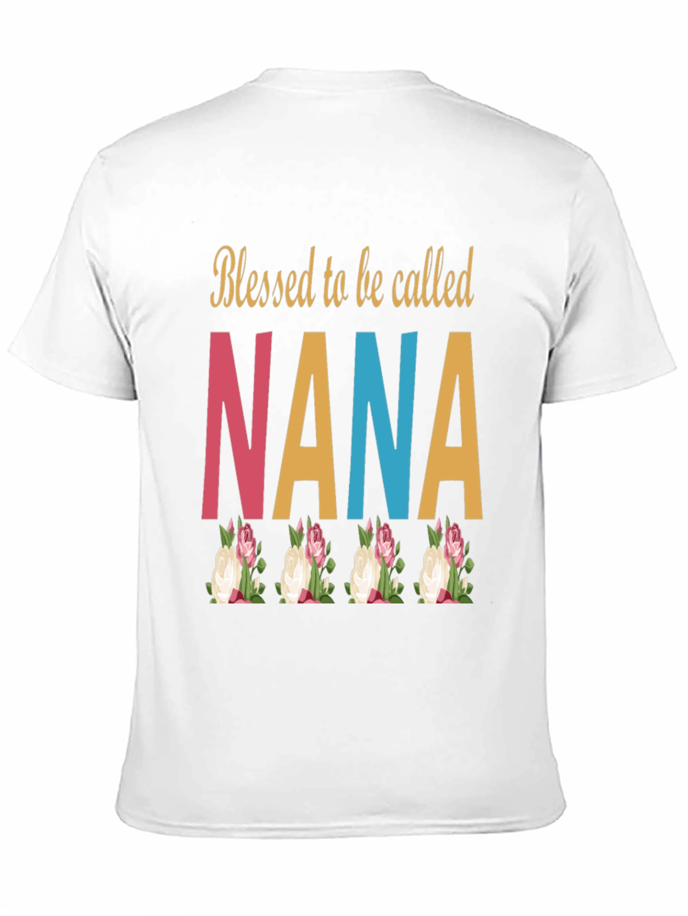 Blessed to be Called Nana T-Shirt