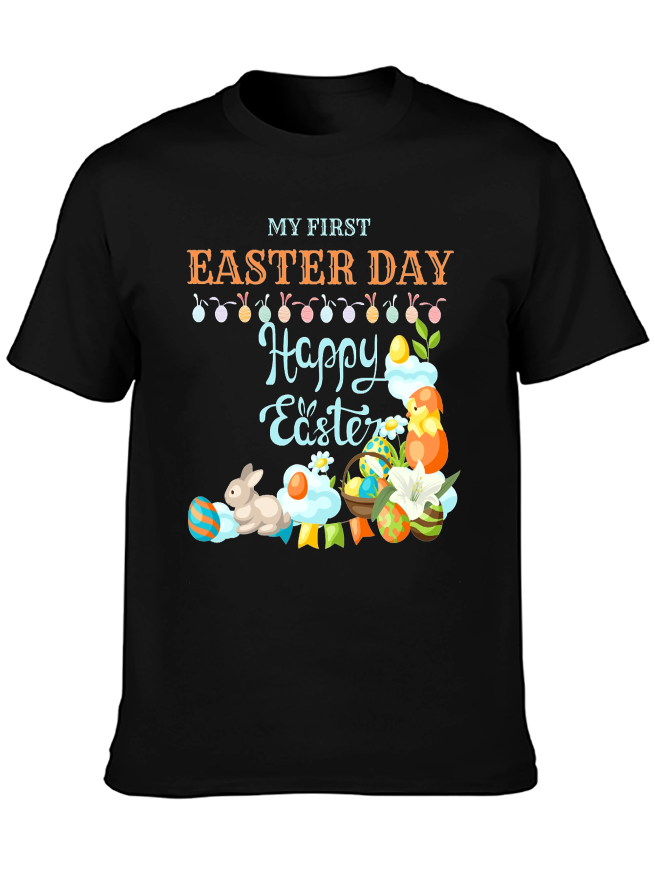 My First Easter Day T-Shirt