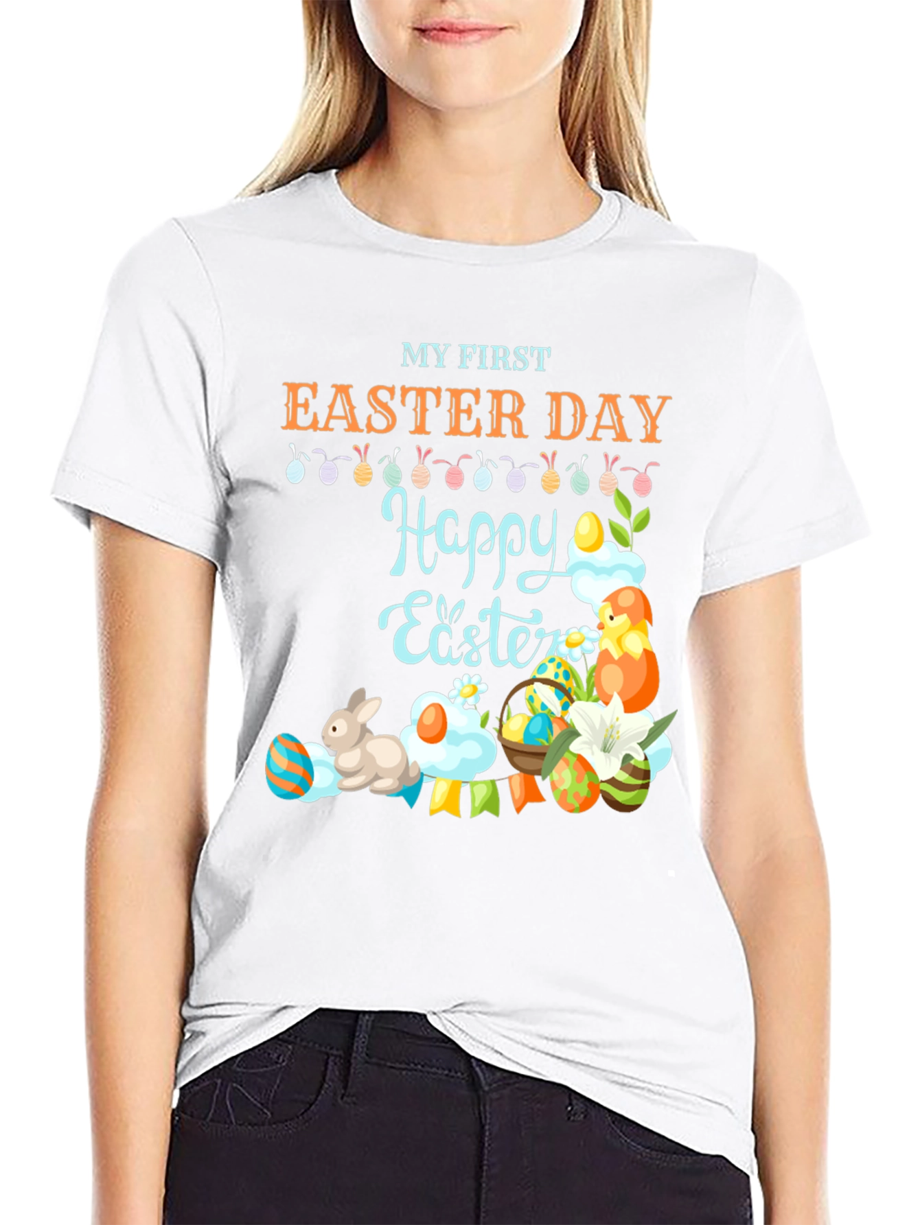My First Easter Day T-Shirt