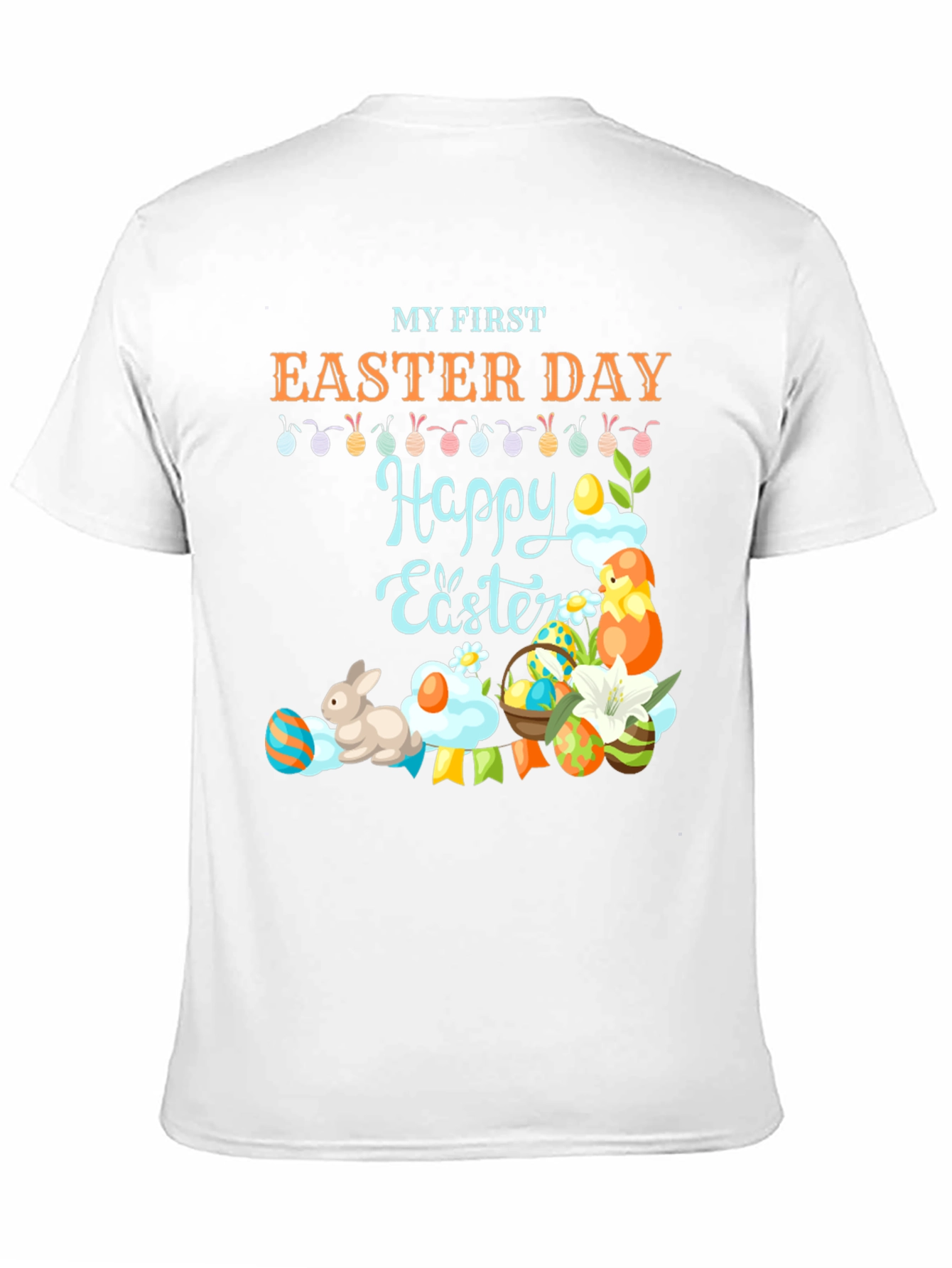 My First Easter Day T-Shirt