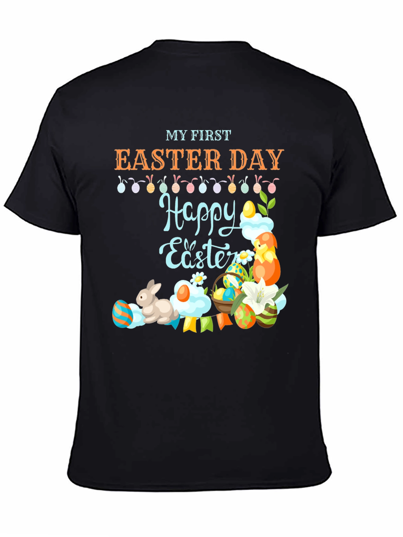 My First Easter Day T-Shirt