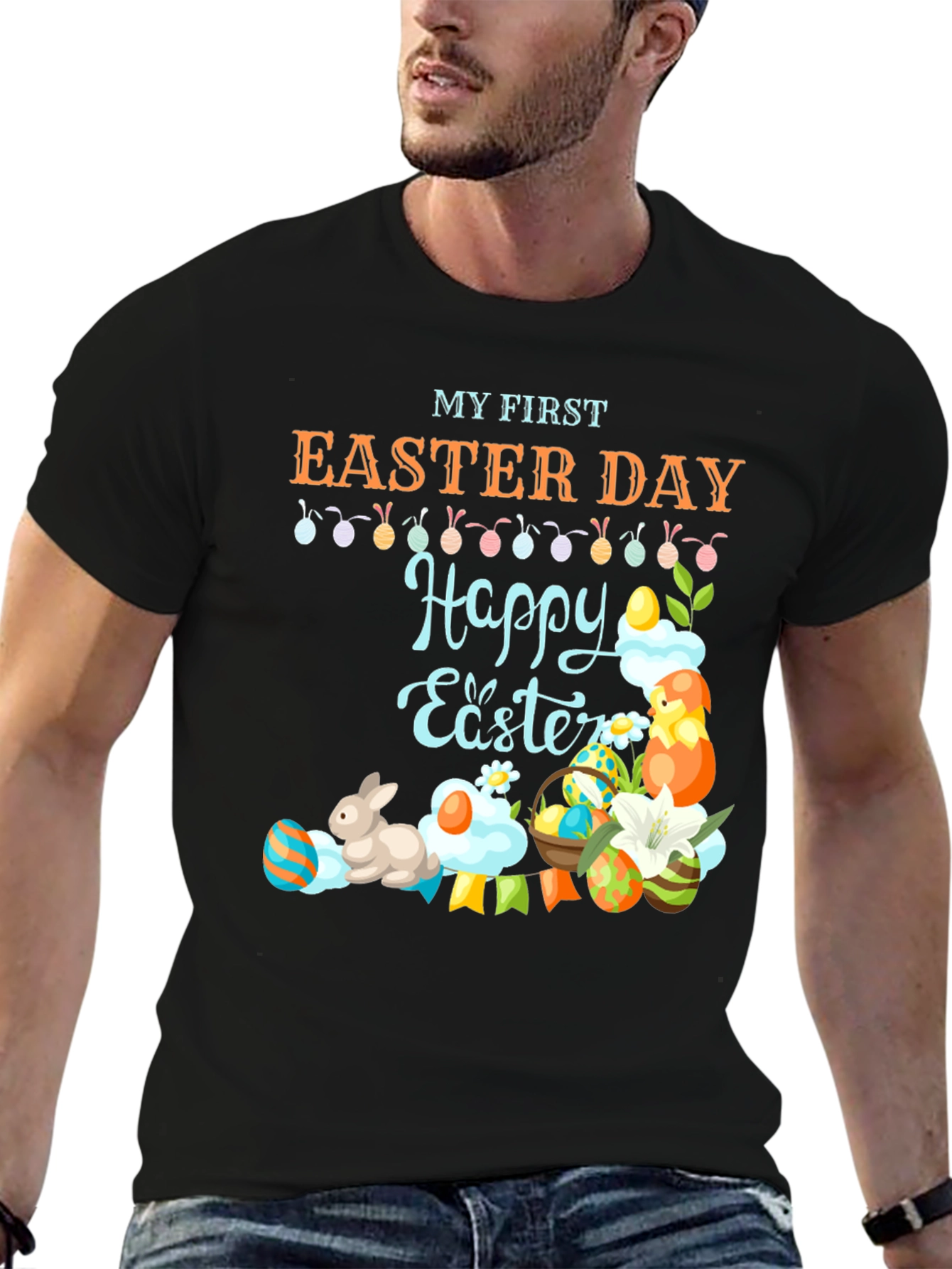 My First Easter Day T-Shirt