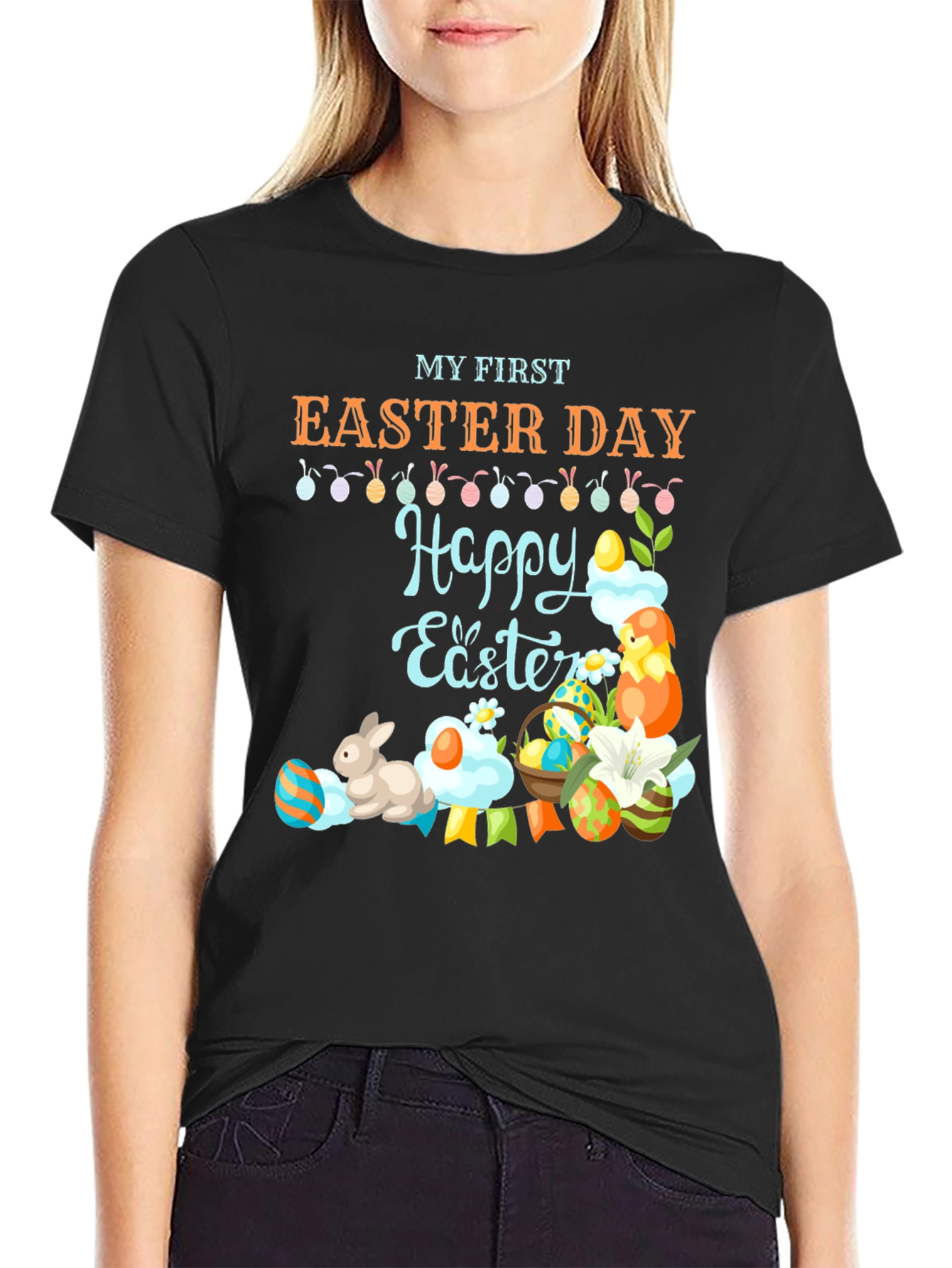 My First Easter Day T-Shirt