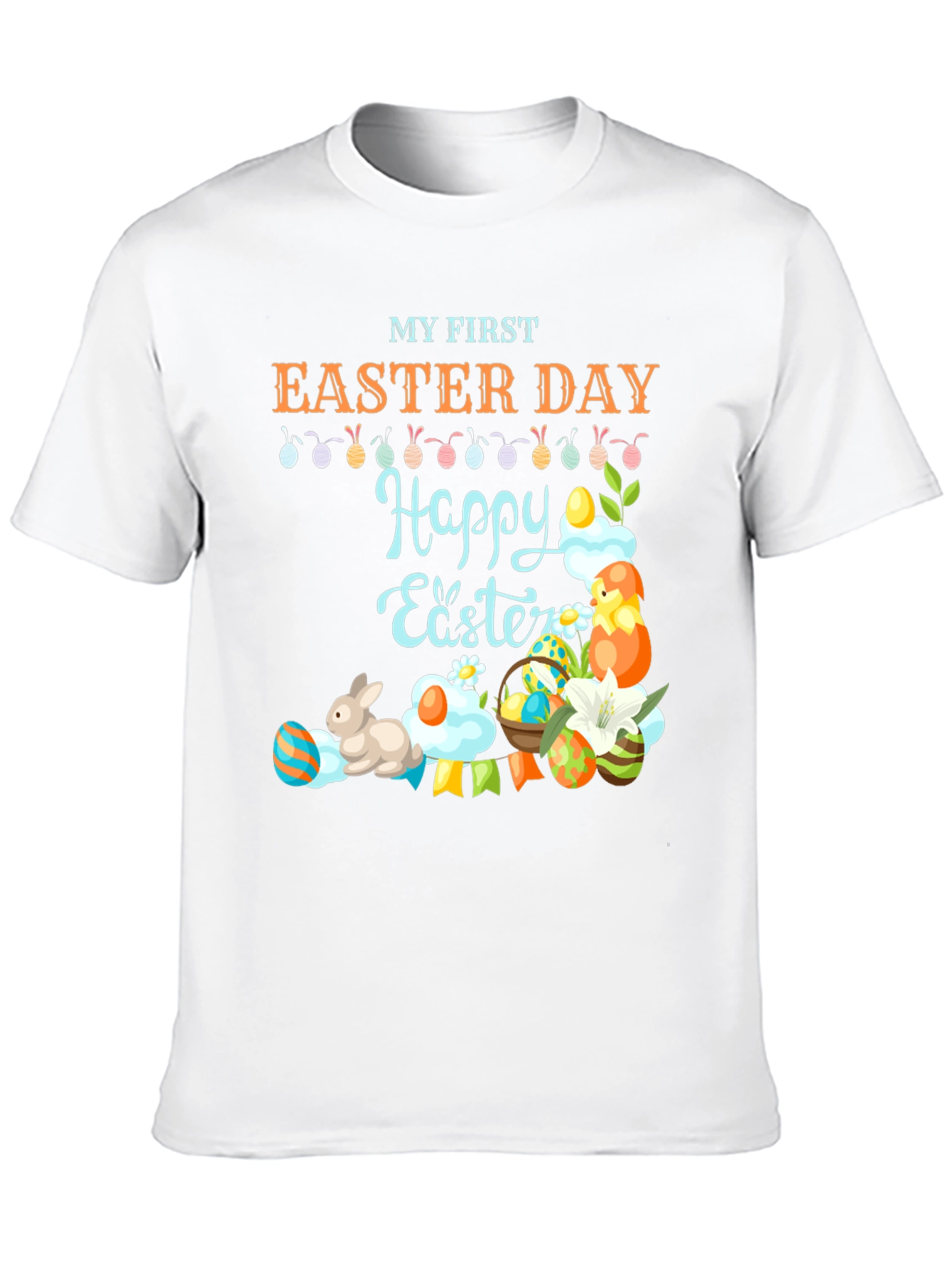 My First Easter Day T-Shirt