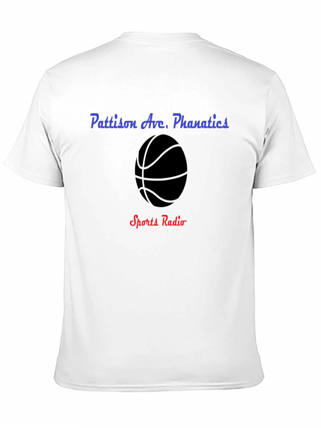 Pattison Ave. Phanatics T-Shirt