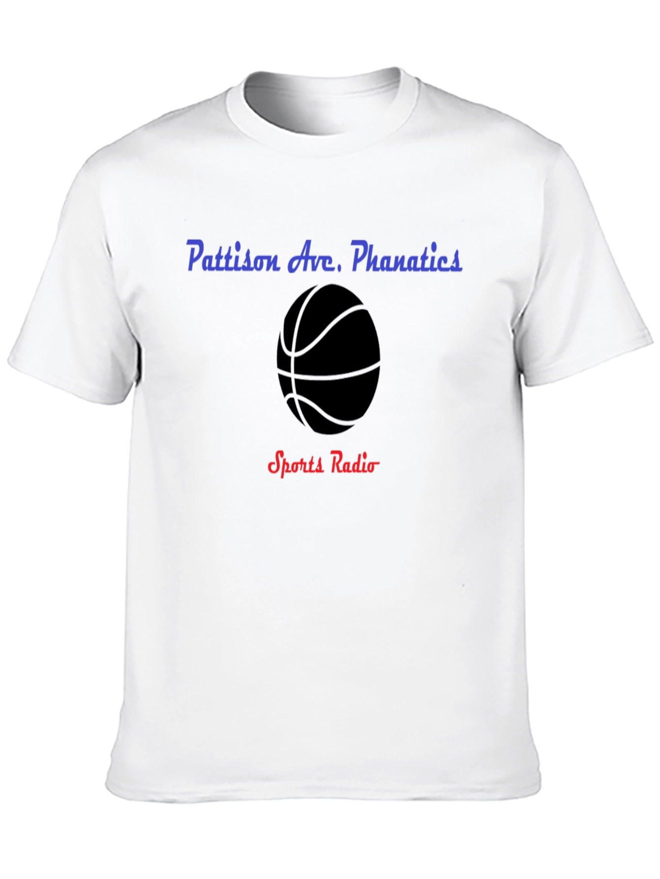 Pattison Ave. Phanatics T-Shirt