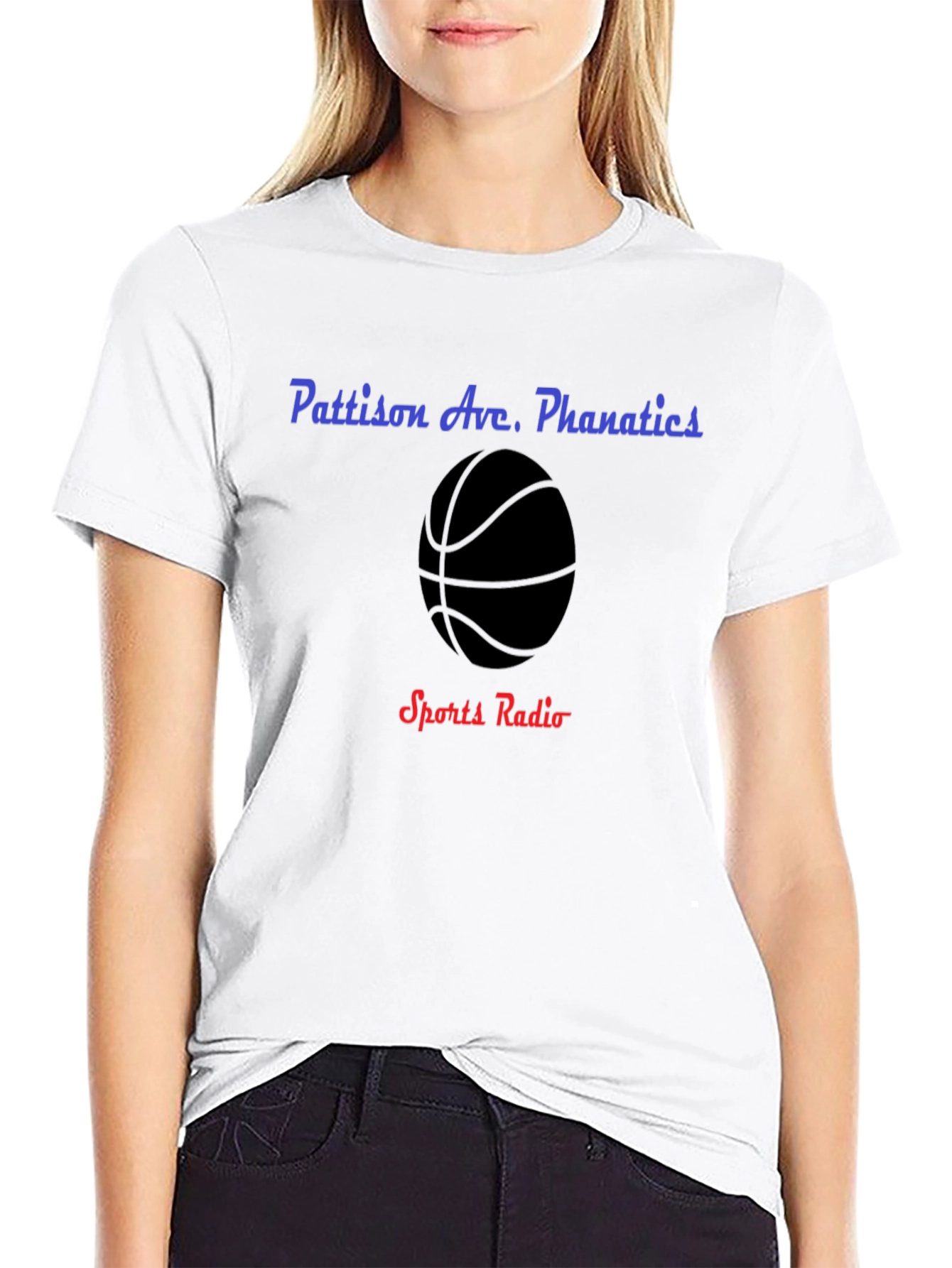 Pattison Ave. Phanatics T-Shirt