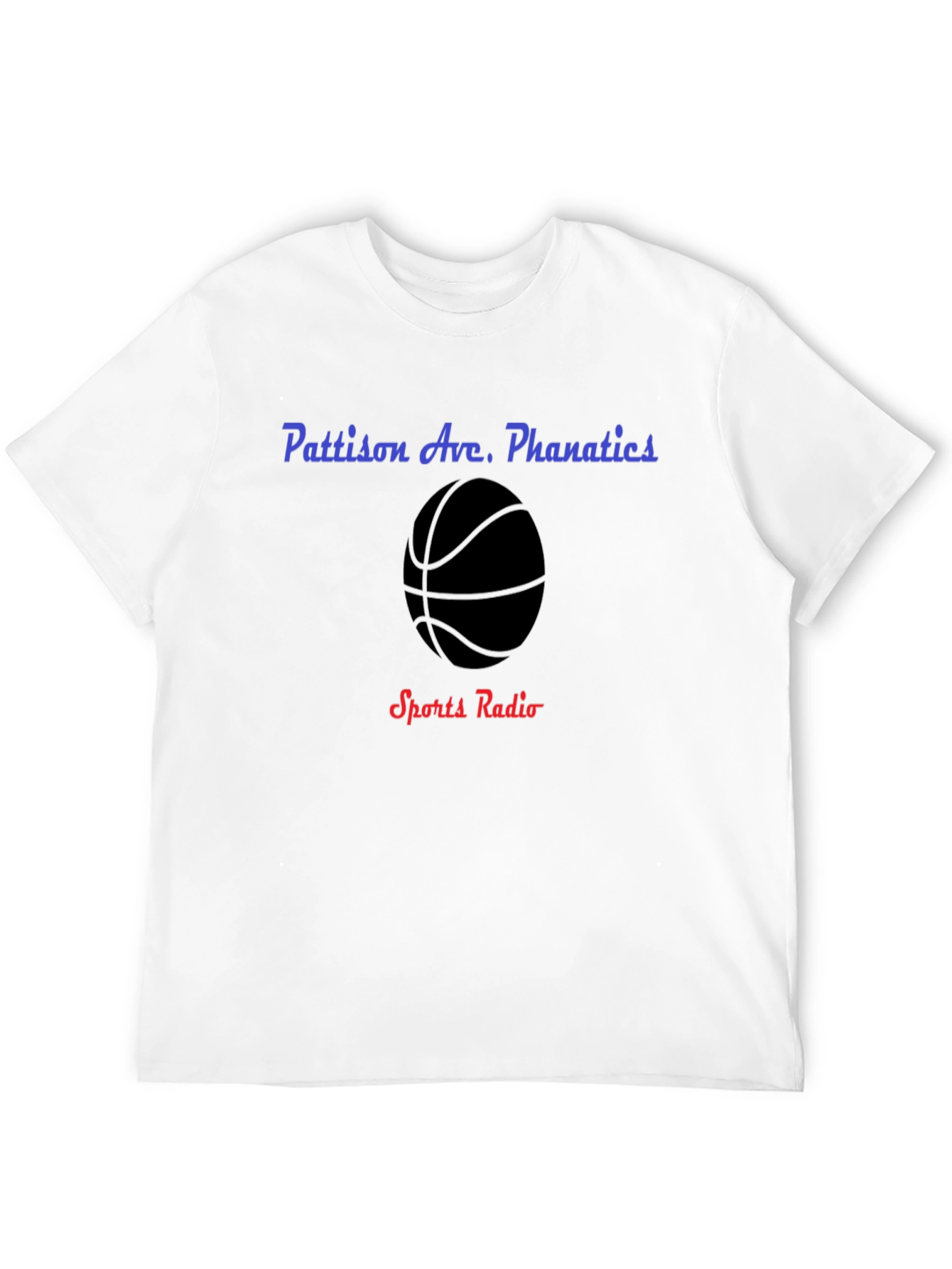 Pattison Ave. Phanatics T-Shirt