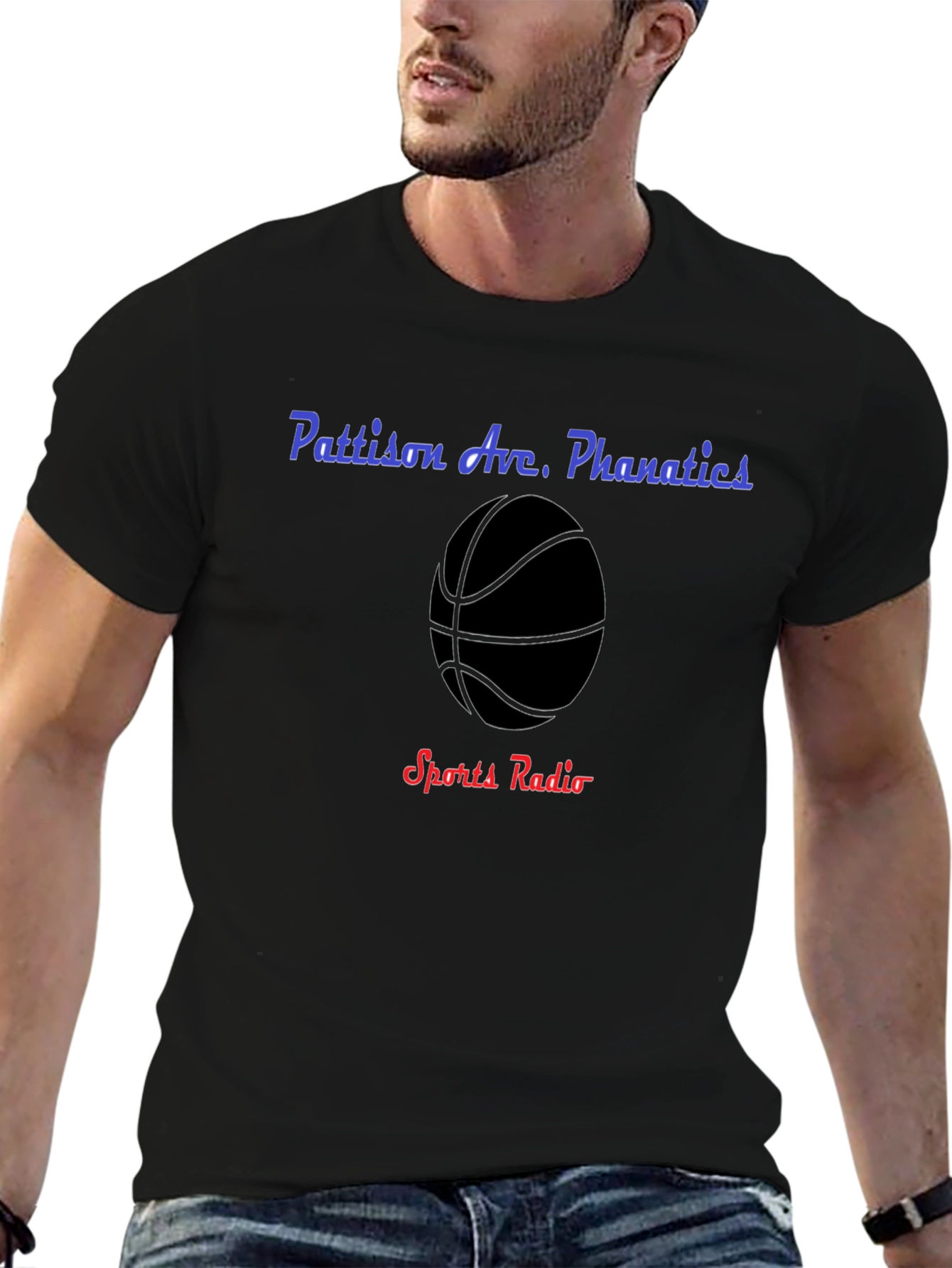 Pattison Ave. Phanatics T-Shirt