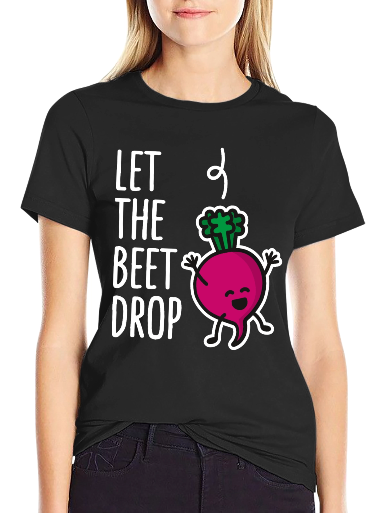 Let the Beet Drop T-Shirt