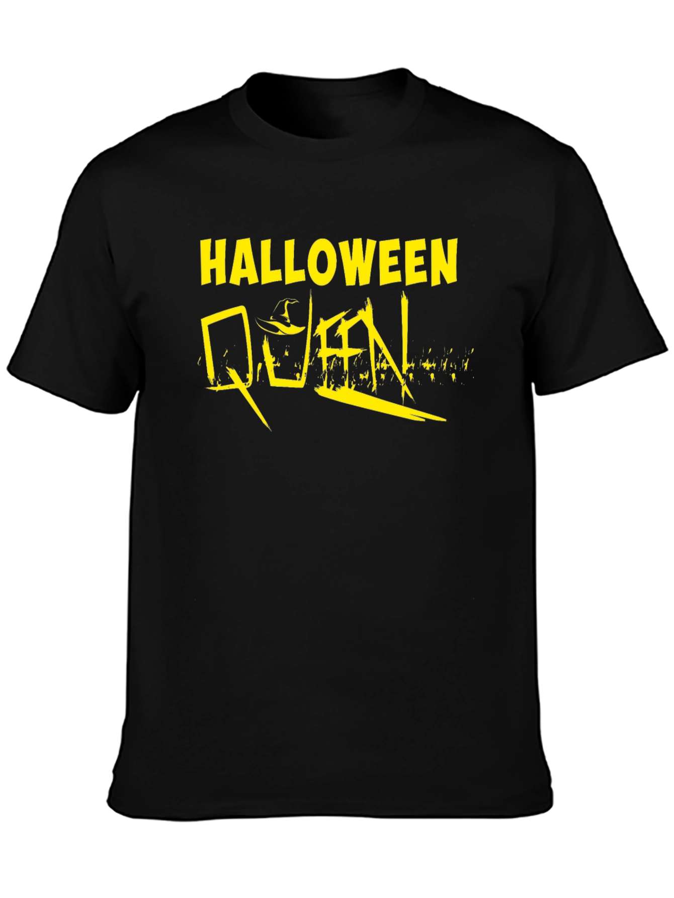Halloween Queen Graphic Tee