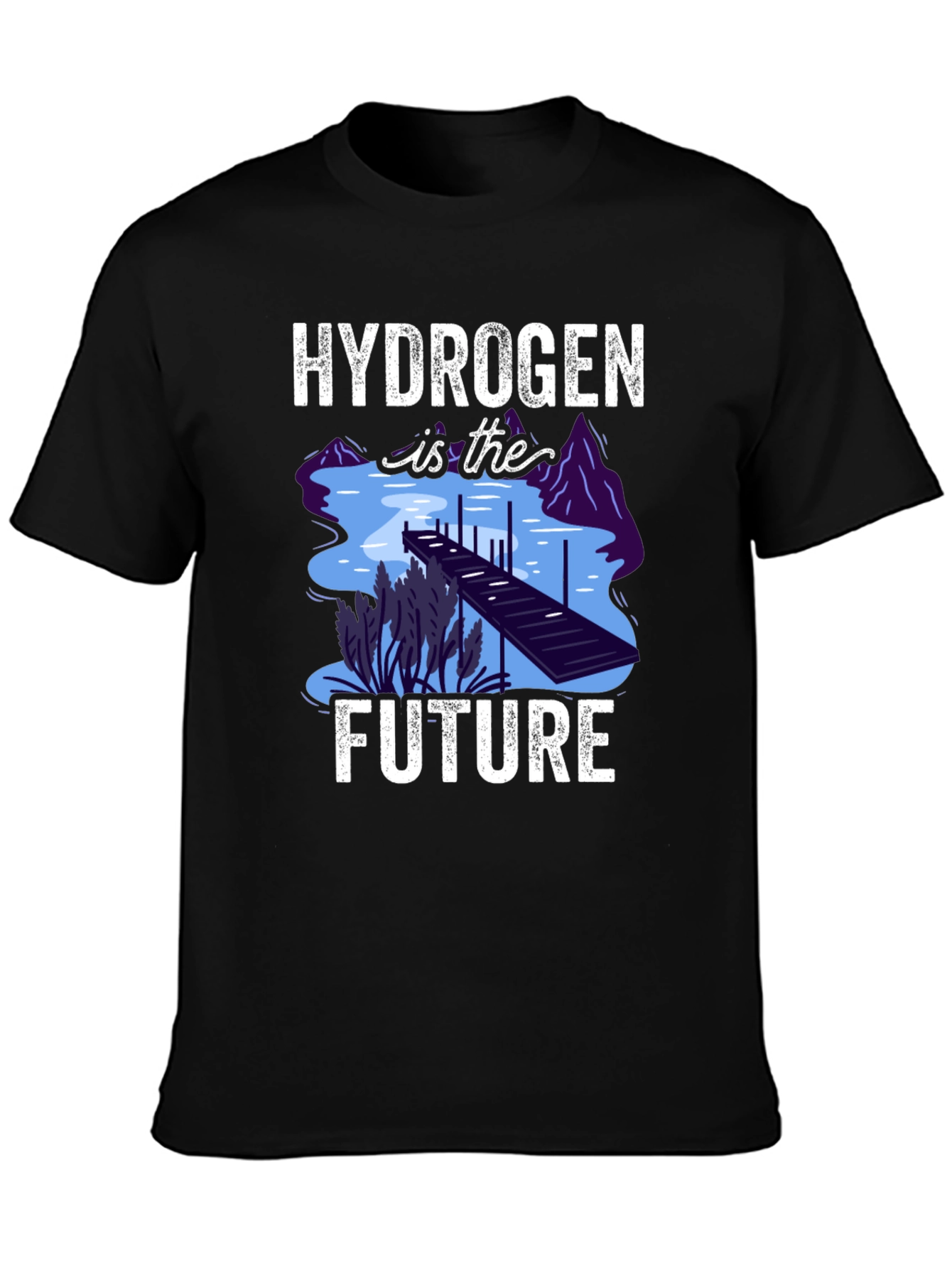 Hydrogen is the Future T-Shirt