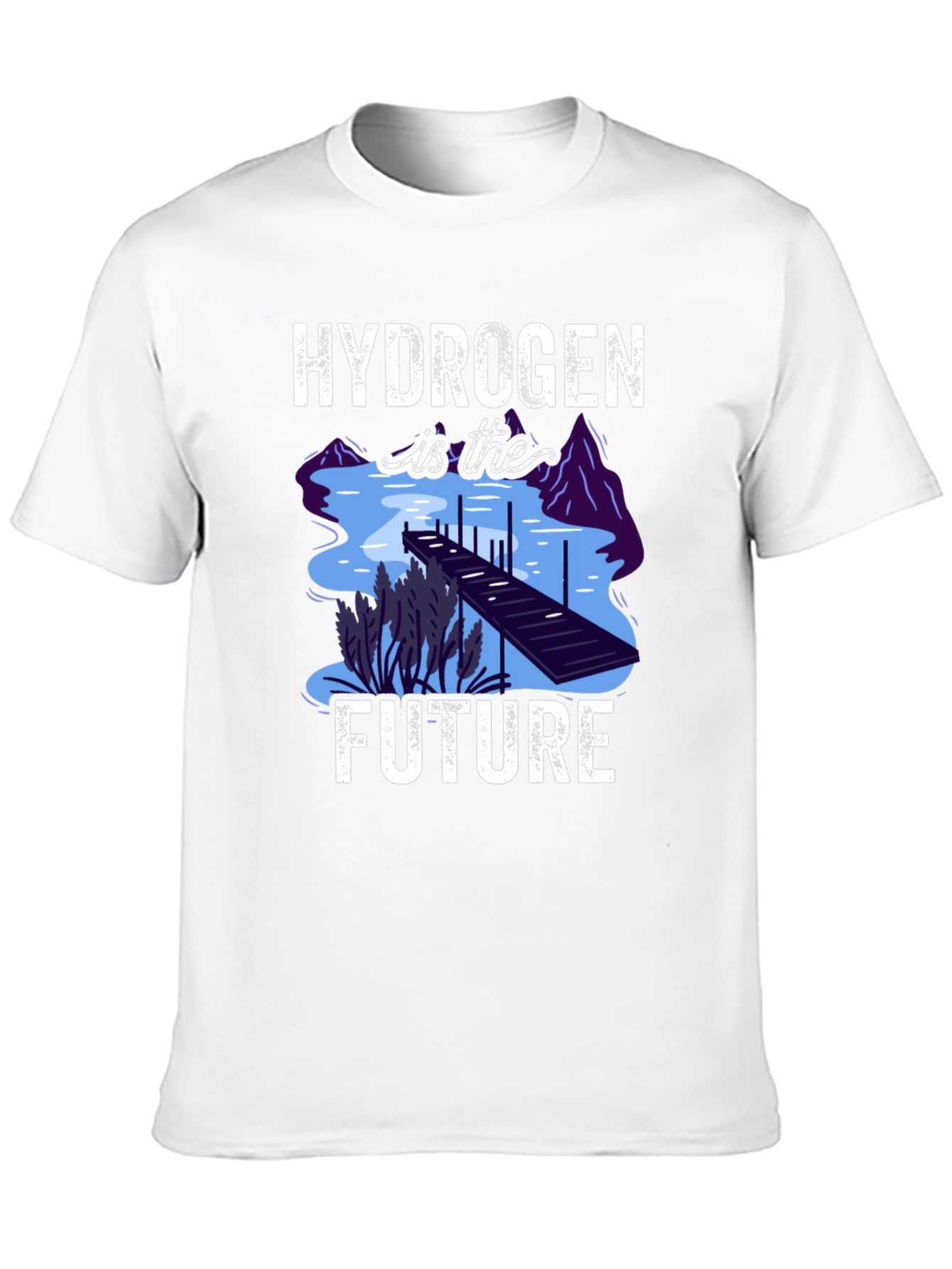 Hydrogen is the Future T-Shirt