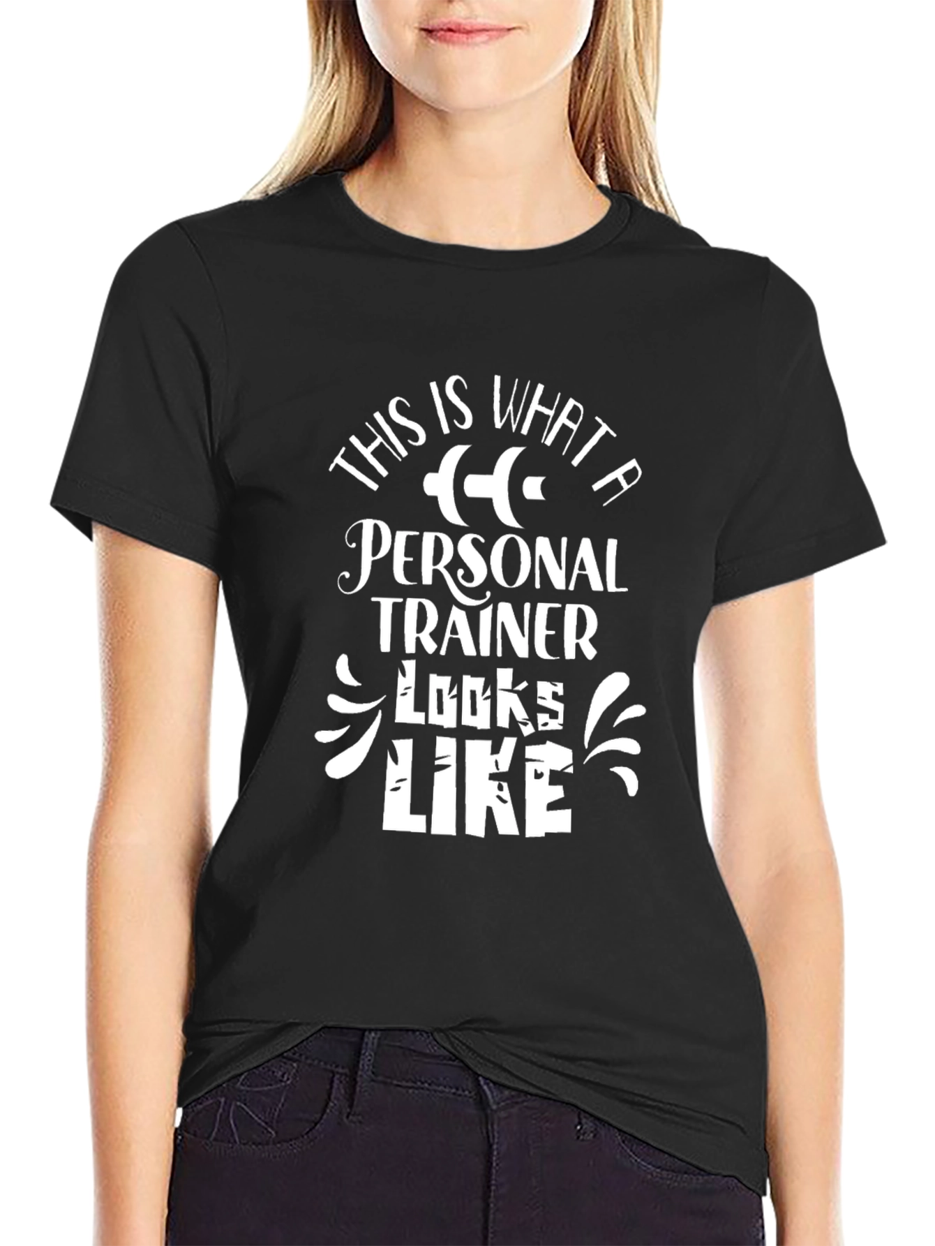 Personal Trainer T-Shirt - Gym Fitness Apparel