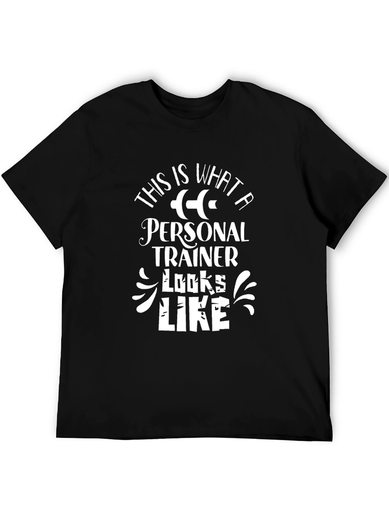 Personal Trainer T-Shirt - Gym Fitness Apparel
