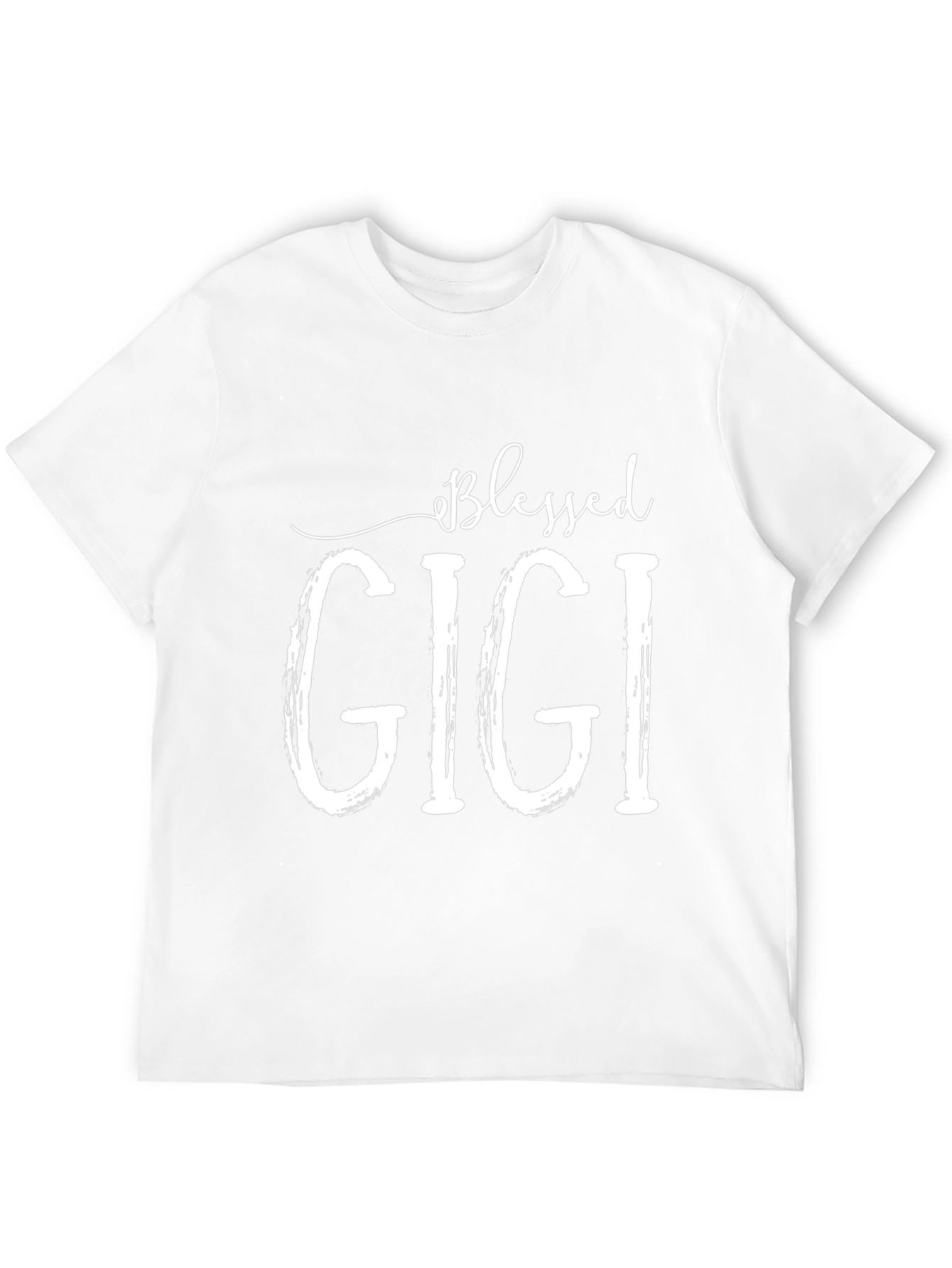 Blessed Gigi T-Shirt - Perfect Gift for Grandmothers