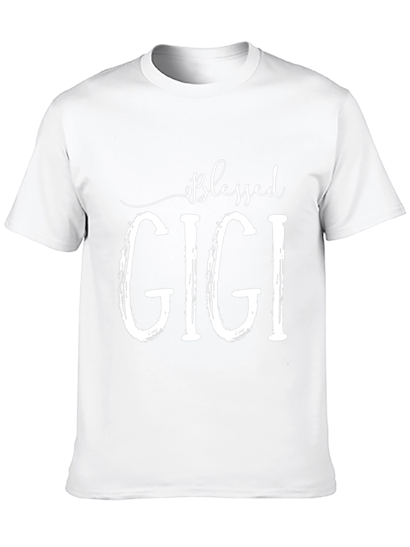 Blessed Gigi T-Shirt - Perfect Gift for Grandmothers