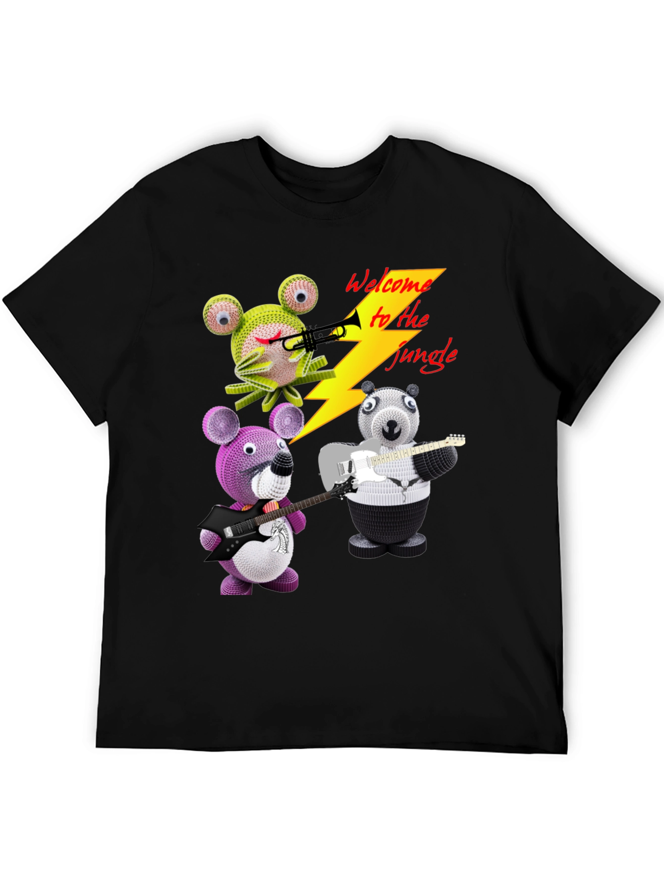 Welcome to the Jungle T-Shirt