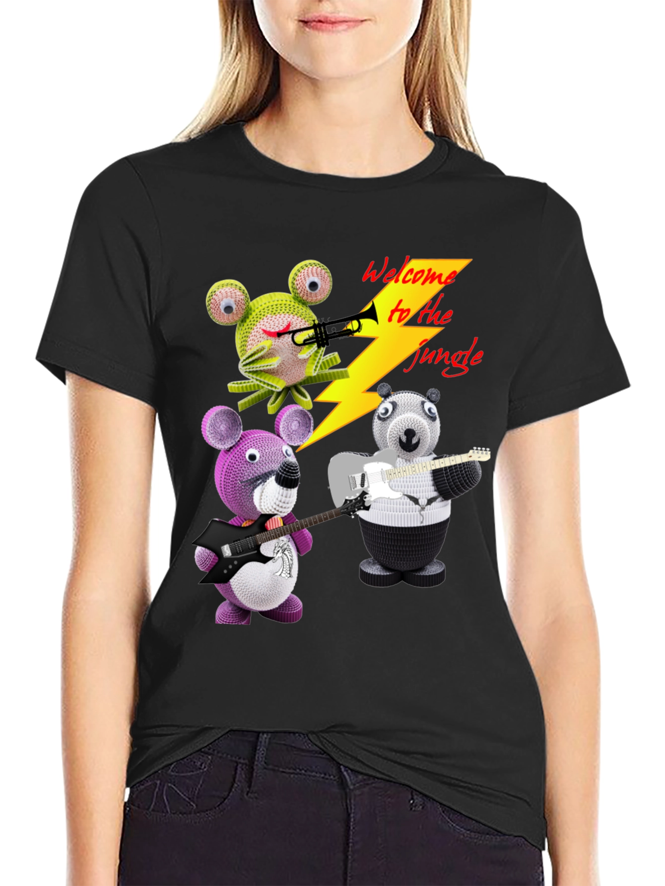 Welcome to the Jungle T-Shirt