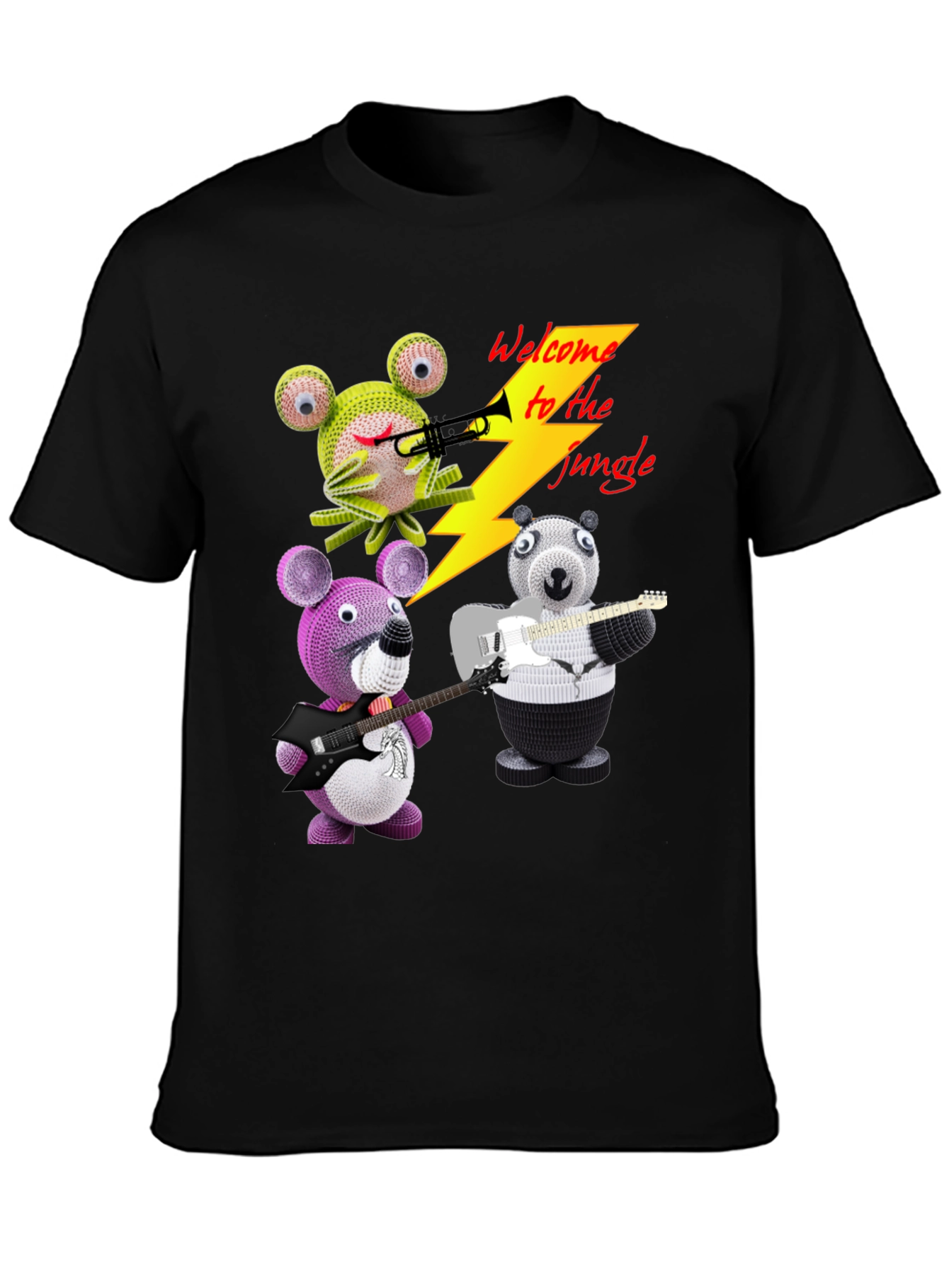 Welcome to the Jungle T-Shirt