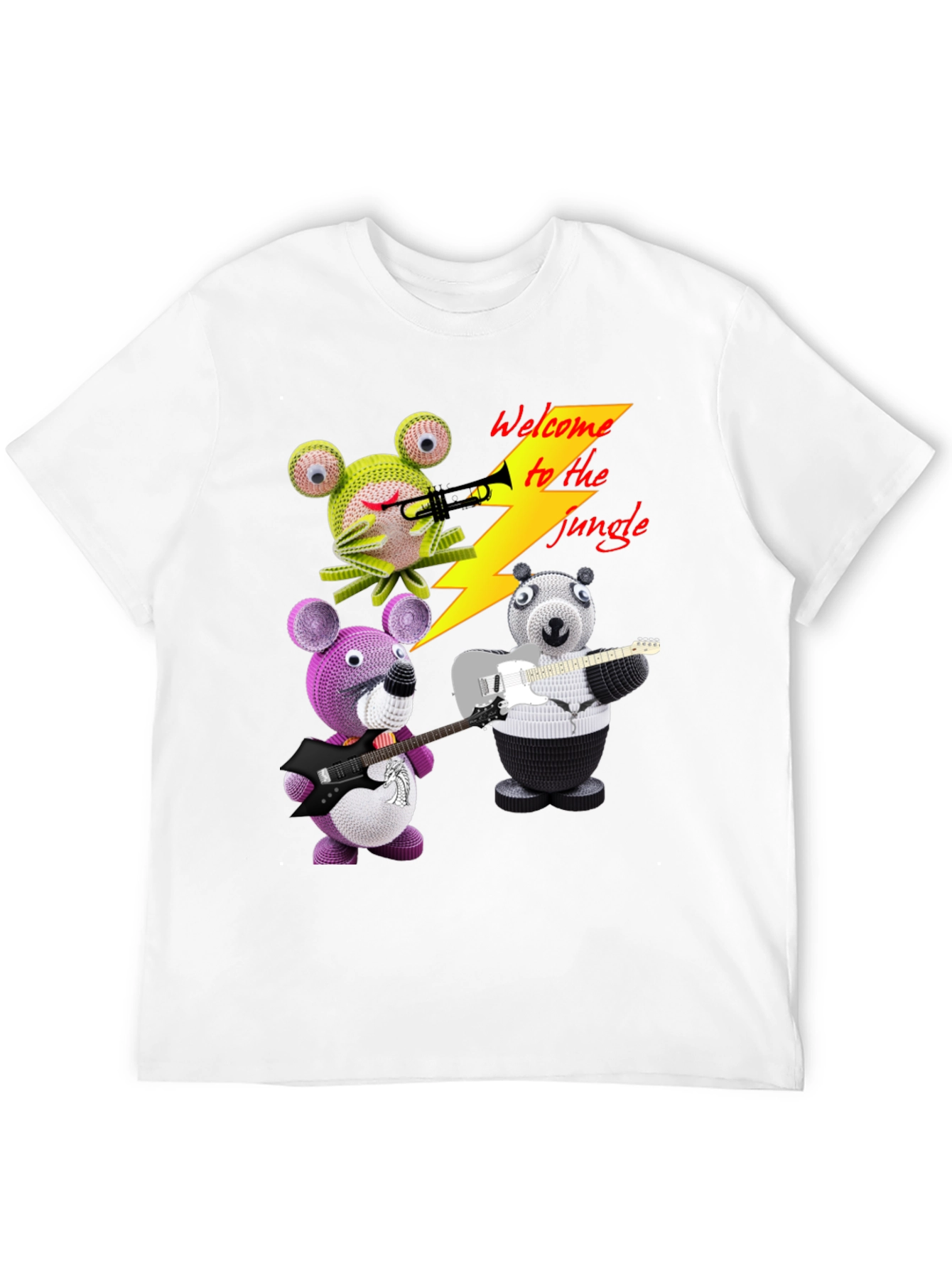 Welcome to the Jungle T-Shirt