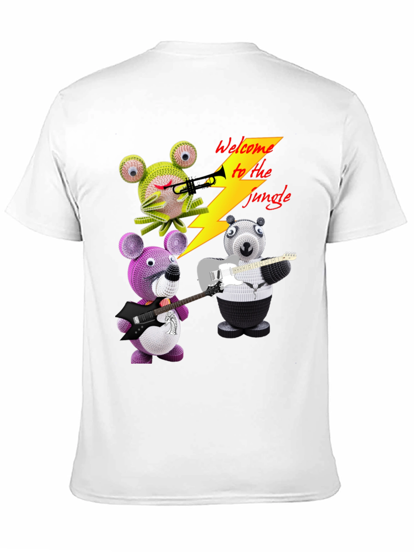 Welcome to the Jungle T-Shirt