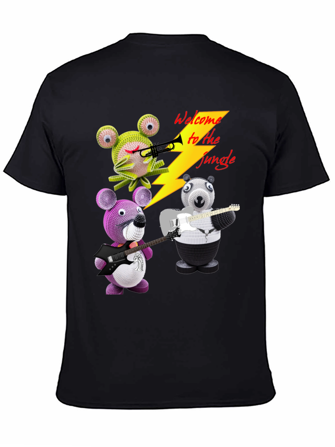 Welcome to the Jungle T-Shirt