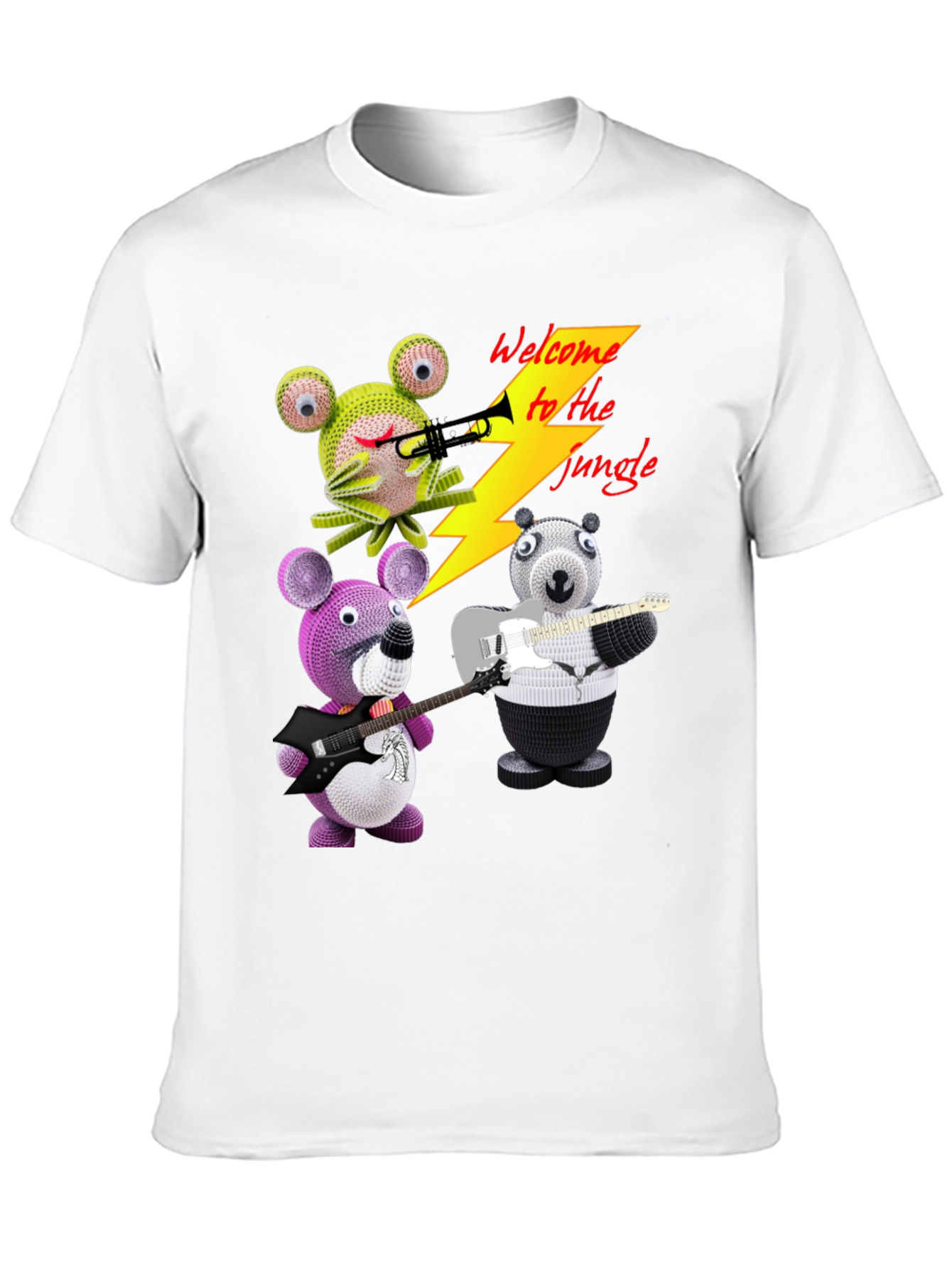 Welcome to the Jungle T-Shirt